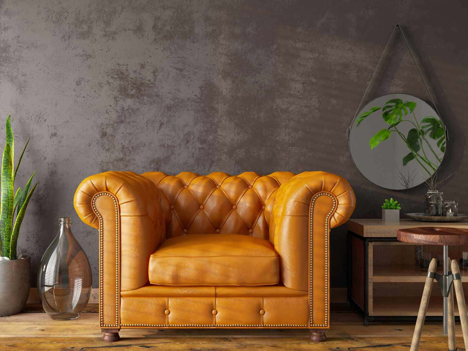 1500x1125 Chair Wallpaper