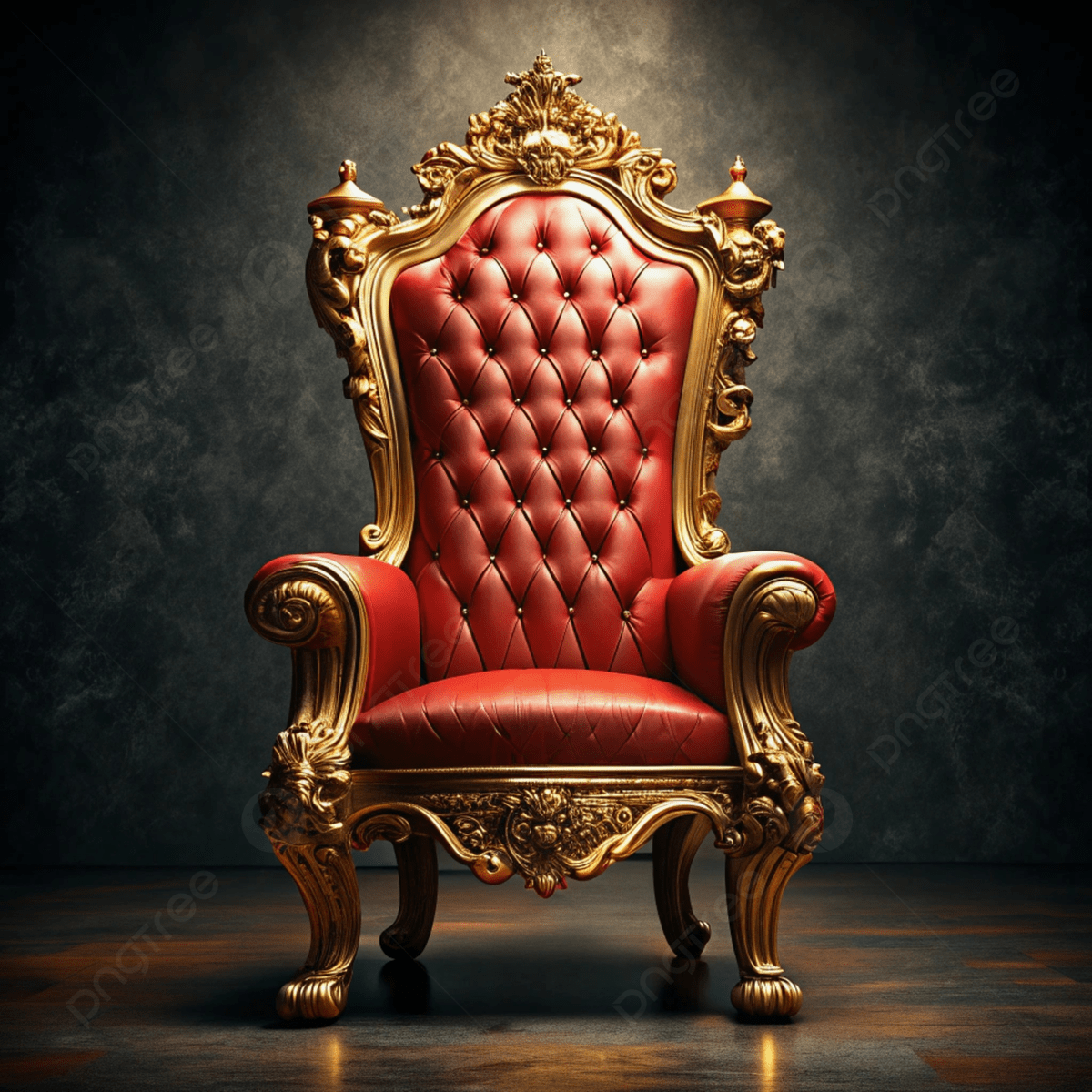 1200x1200 King Size Armchair Or Throne Chair On Dark Background, Chair, King, Throne Background Image And Wallpaper for Free Download