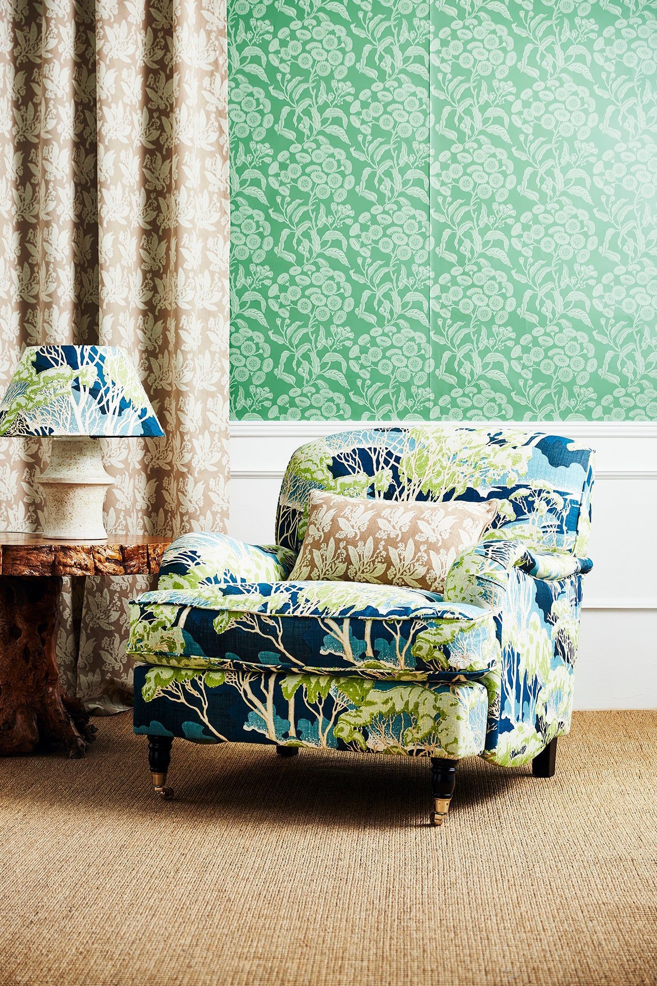 1334x2000 Utopia Goods Rolled English Armchair