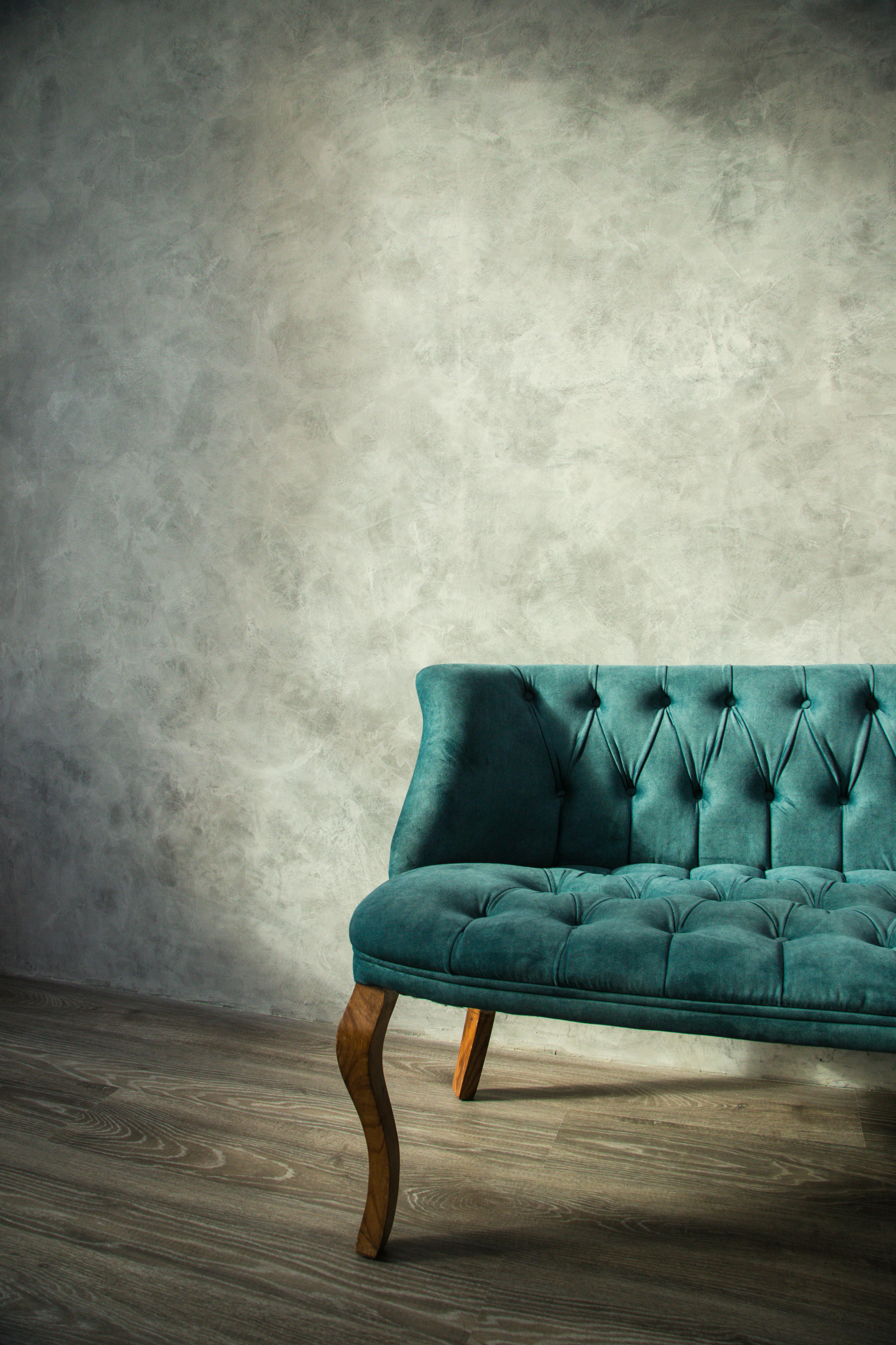 4160x6240 Cushioned Chair and a Sofa · Free