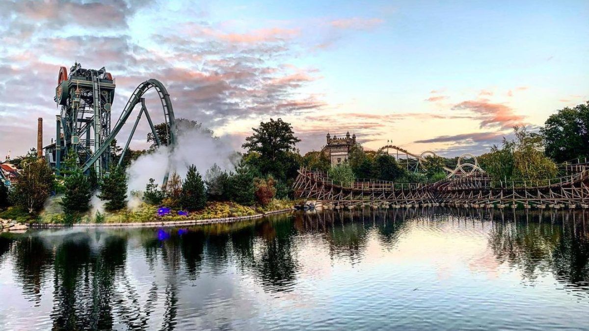 Efteling Wallpapers - Top Free Efteling Backgrounds - WallpaperAccess