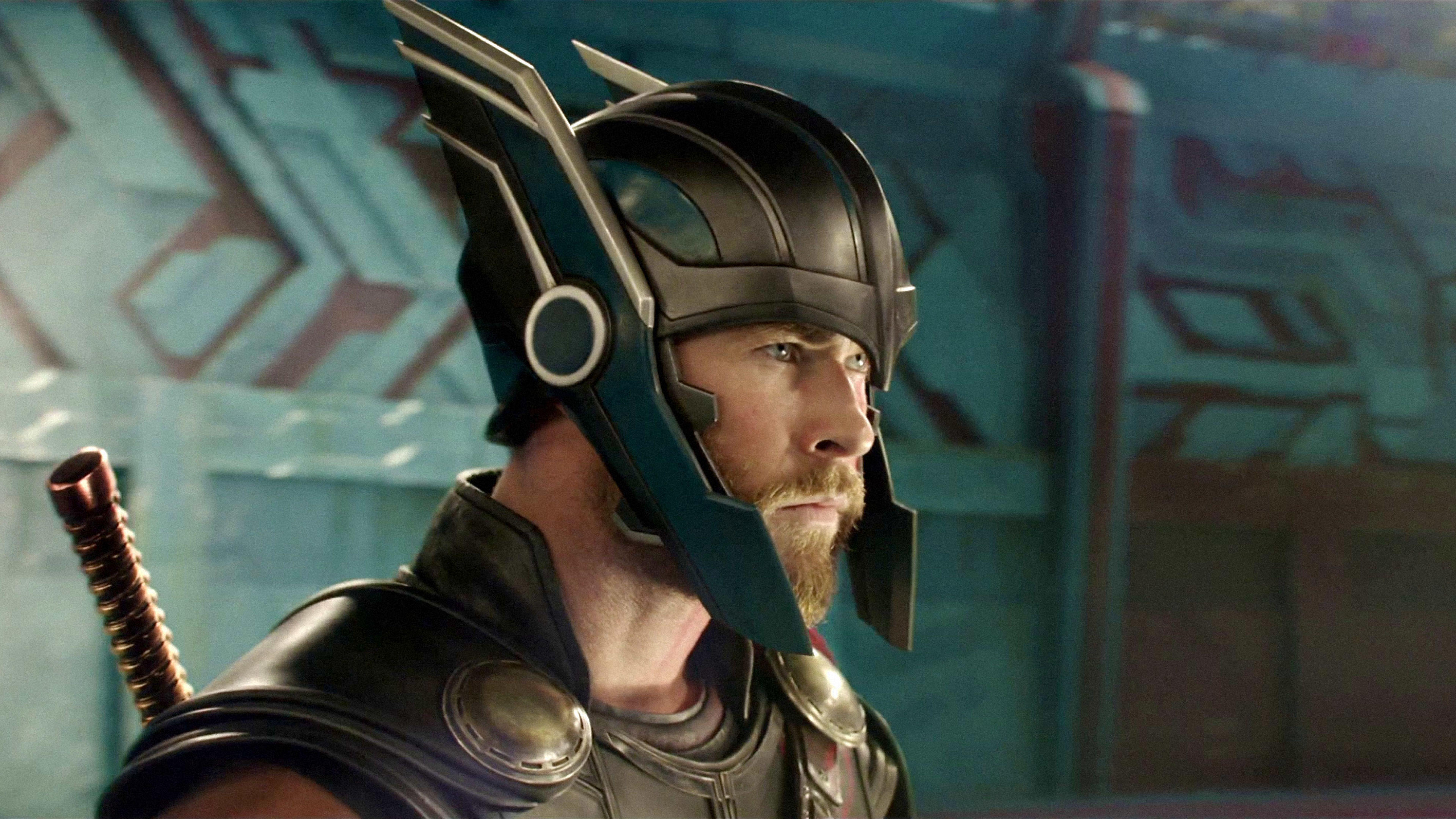 7680x4320 Chris Hemsworth Thor Ragnarok 8K Wallpaper, HD Movies 4K