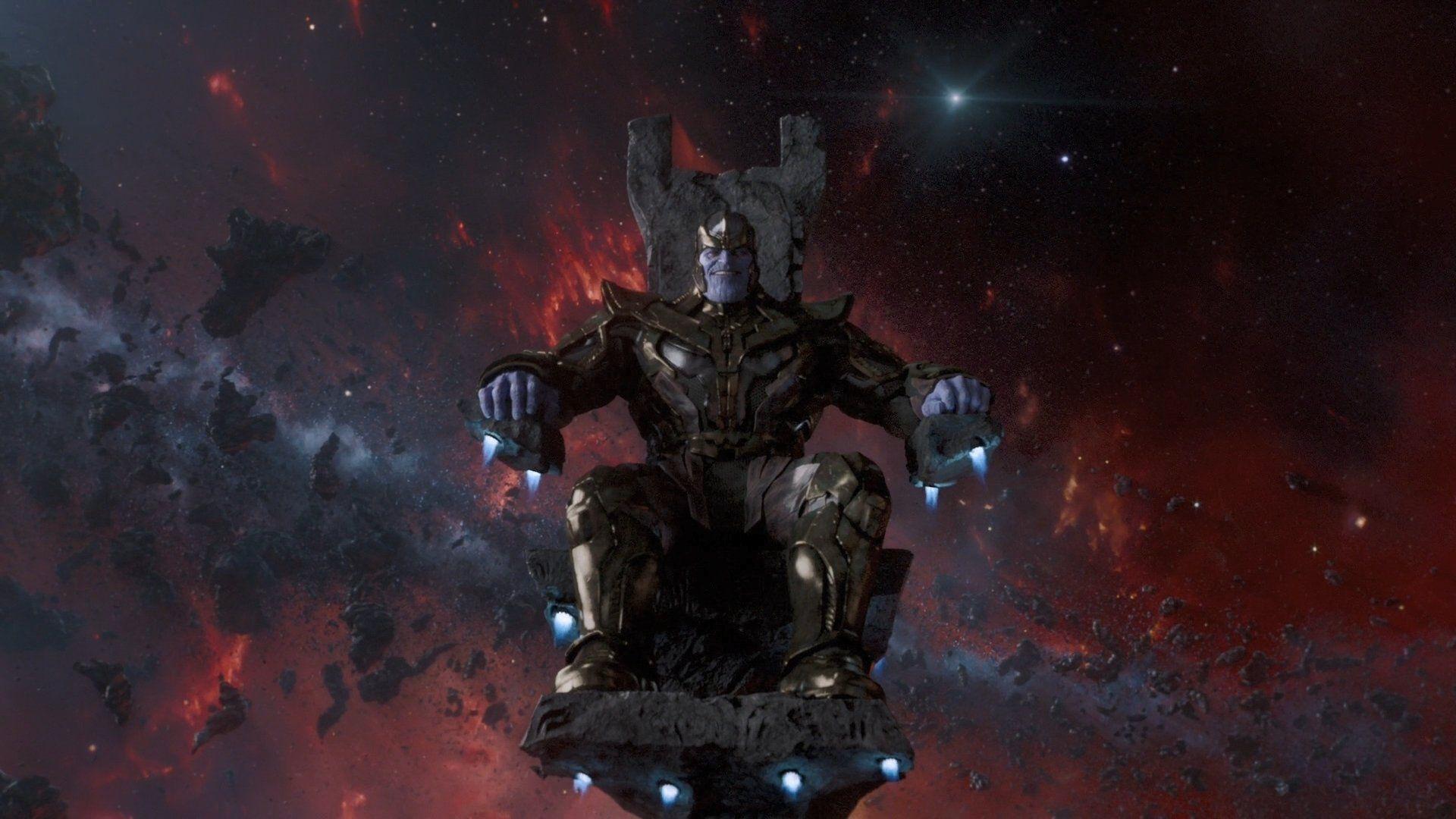 1920x1080 Thanos, IMAX, Guardians of the Galaxy Vol. 1 Wallpaper HD / Desktop