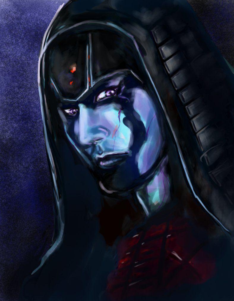 788x1013 Ronan The Accuser By U Yasuk
