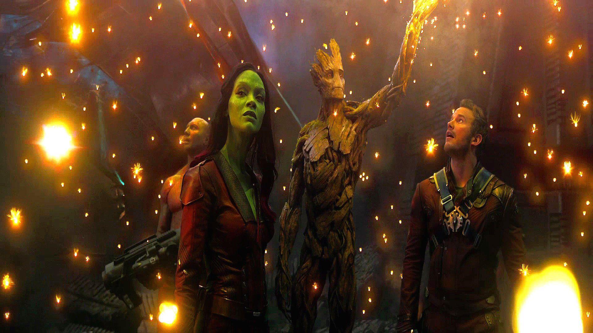 1920x1080 Guardians Of The Galaxy HD Desktop