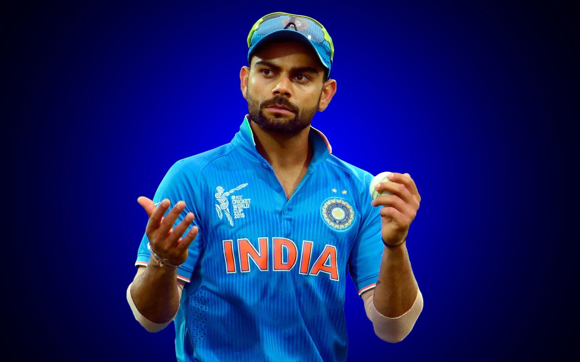 1920x1200 Cricketer Wallpaper