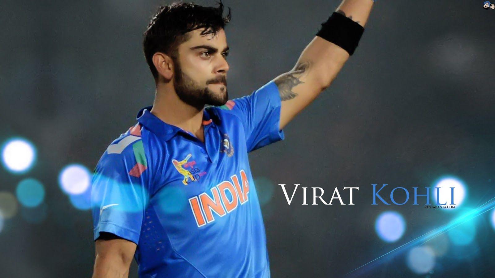 1600x900 Virat Kohli IPL Wallpaper