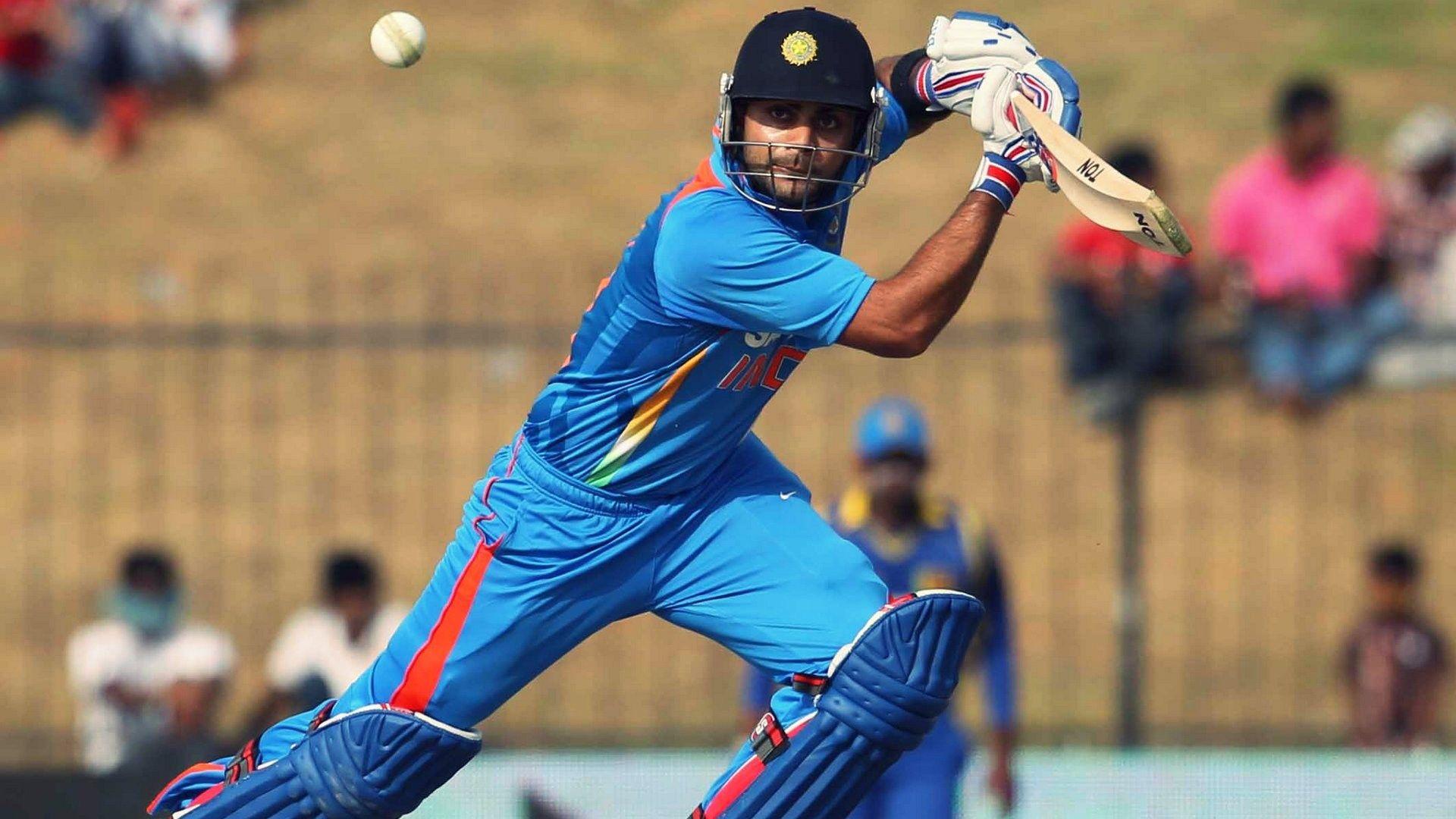 1920x1080 Cricket, Indian Cricket Team, Player, Virat Kohli HD Wallpaper