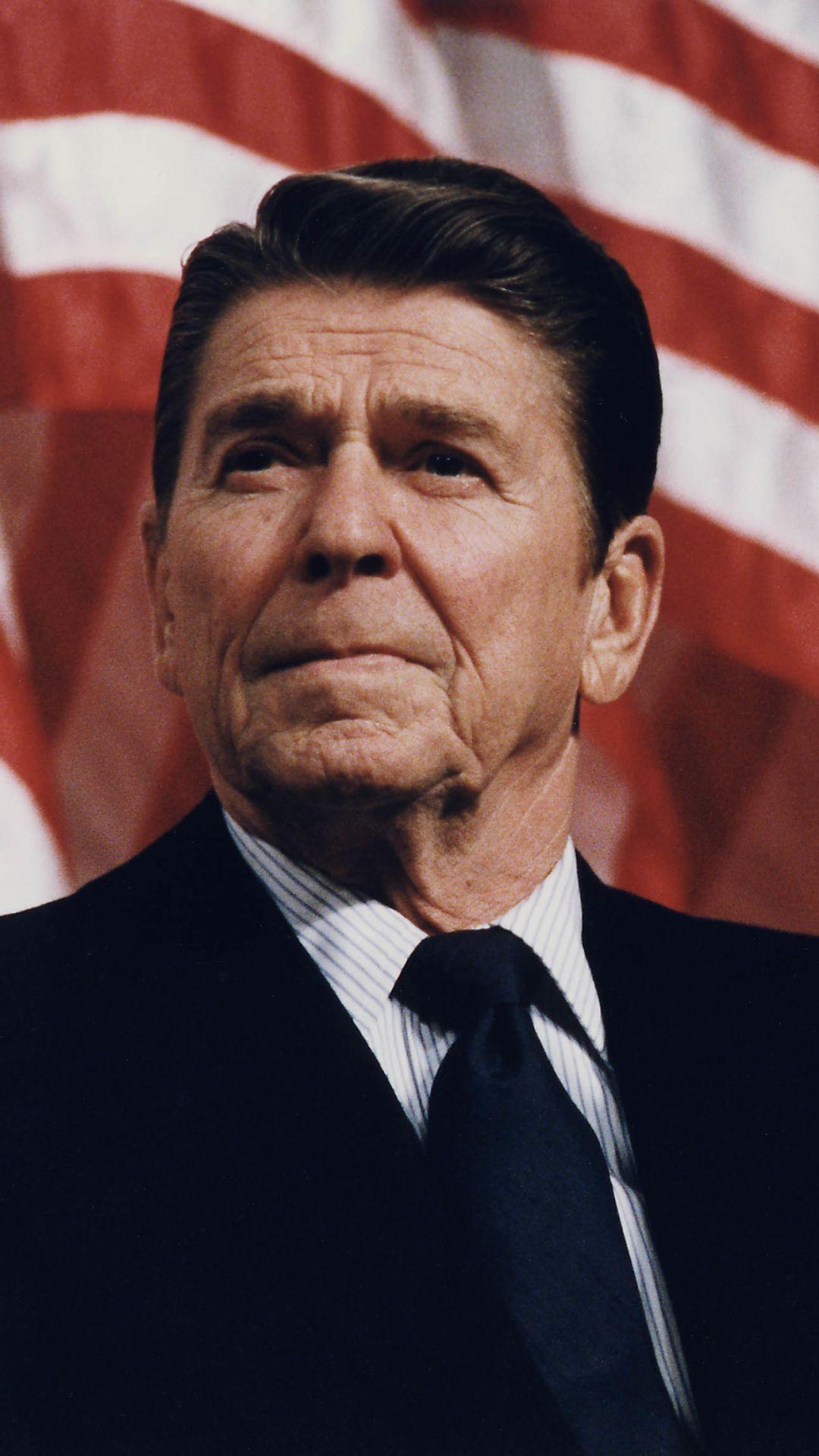 Ronald Reagan Wallpapers Top Free Ronald Reagan Backgrounds Wallpaperaccess
