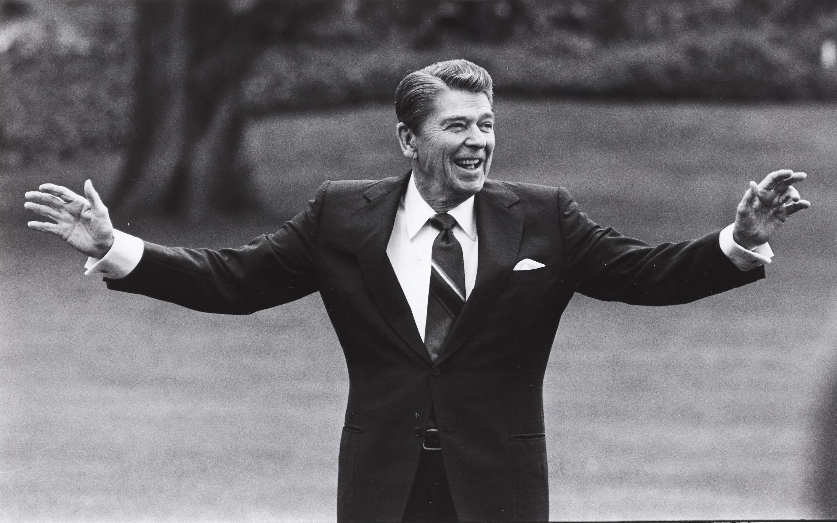 2826x1767 Ronald Reagan Wallpaper