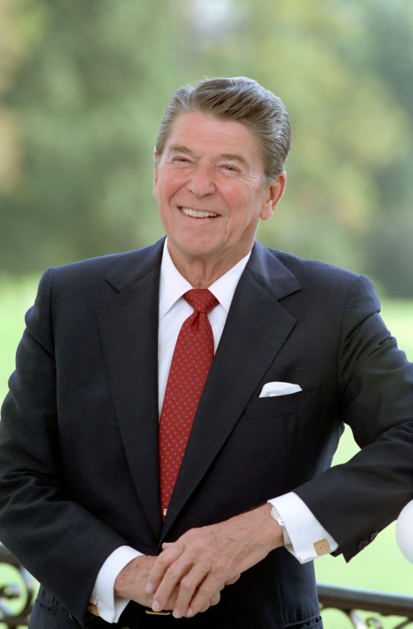 1380x2100 Free download Ronald Reagan and the State of the Union Frontiers