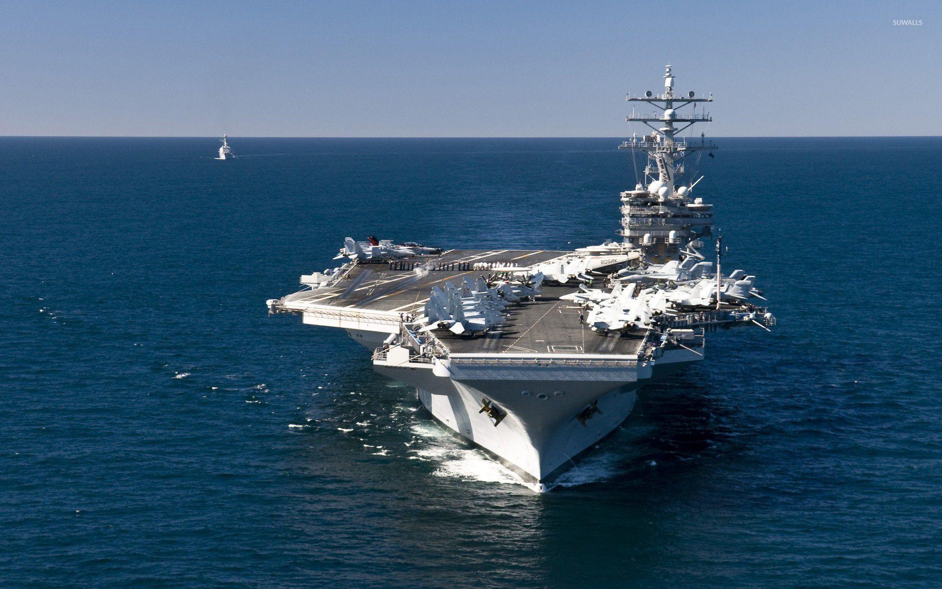 1920x1200 USS Ronald Reagan [2] wallpaper wallpaper