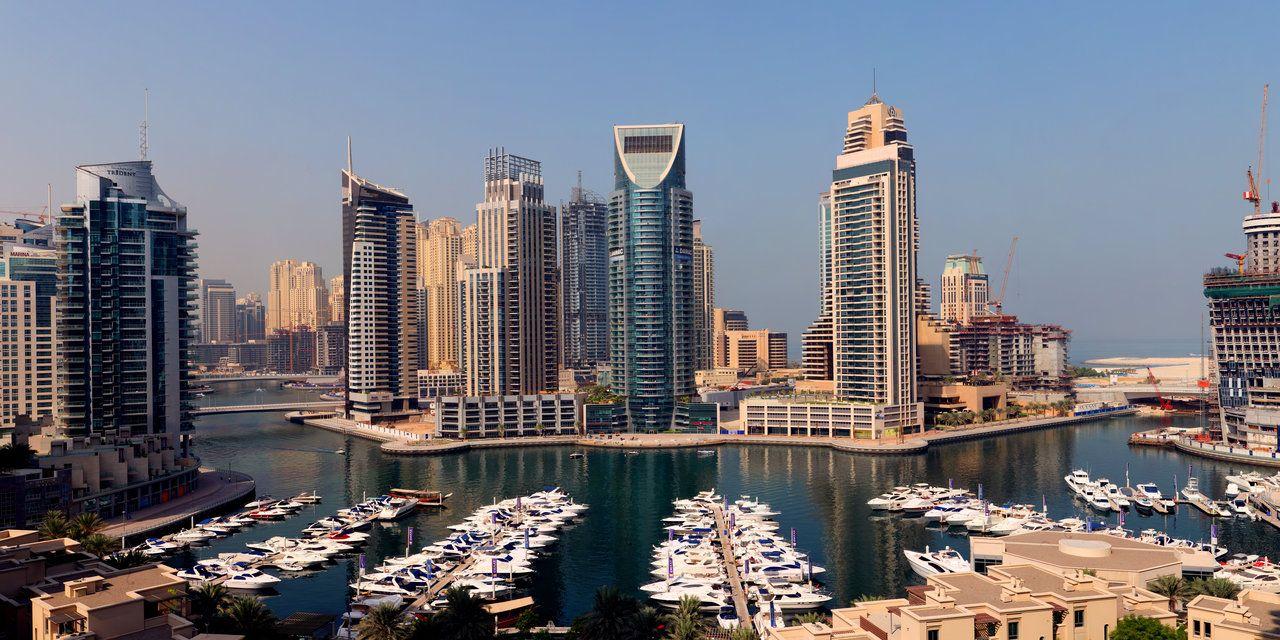 1280x640 Dubai Marina Hình nền 14 - [1280x640]