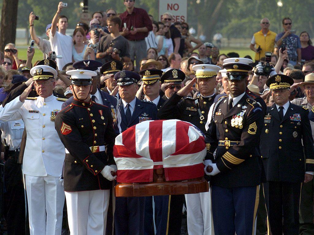 1024x768 Download Reagan Wallpaper For Your Desktop Reagan Funeral