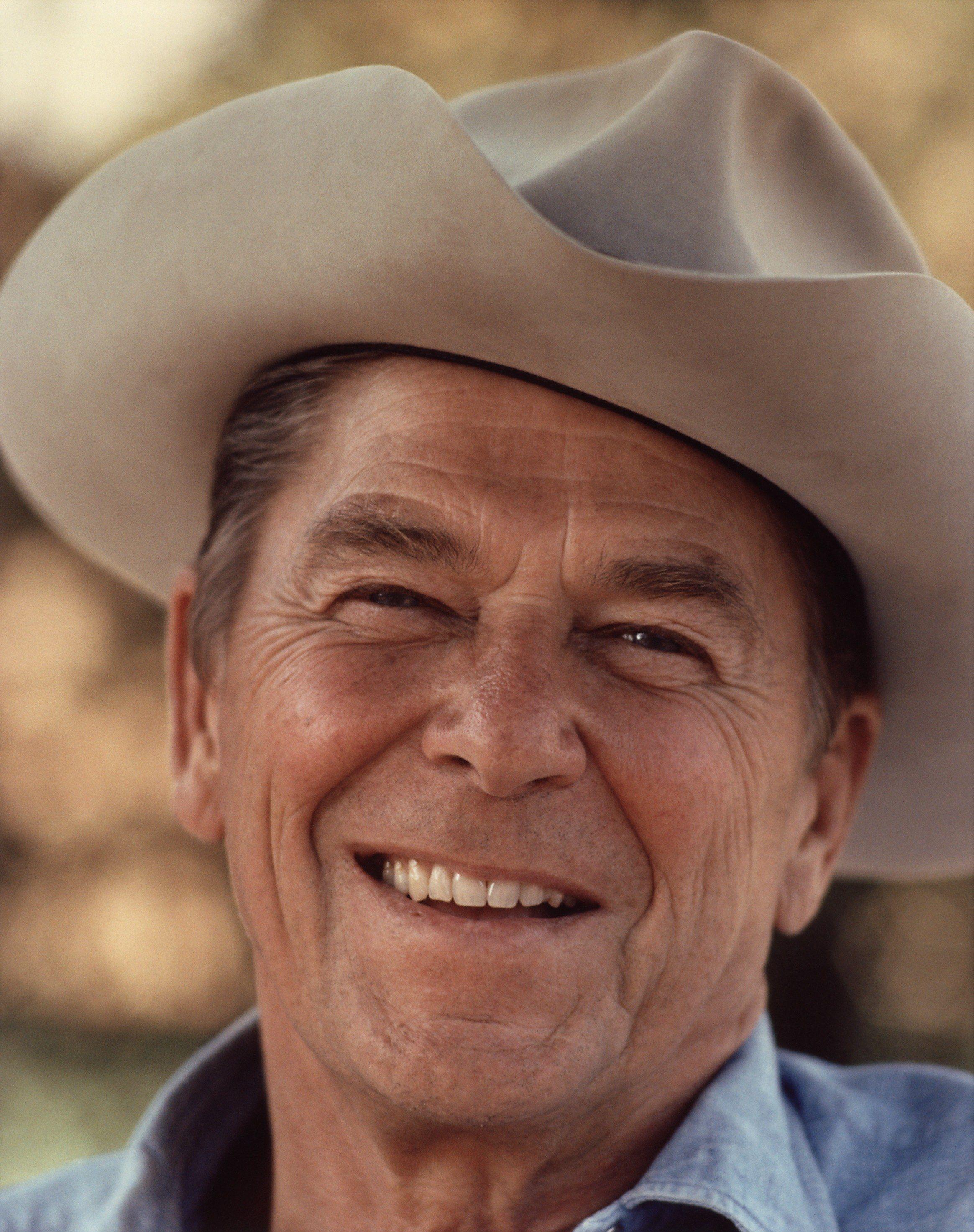2329x2947 #cowboy #ronald Reagan #cowboy Hat #hat Reagan