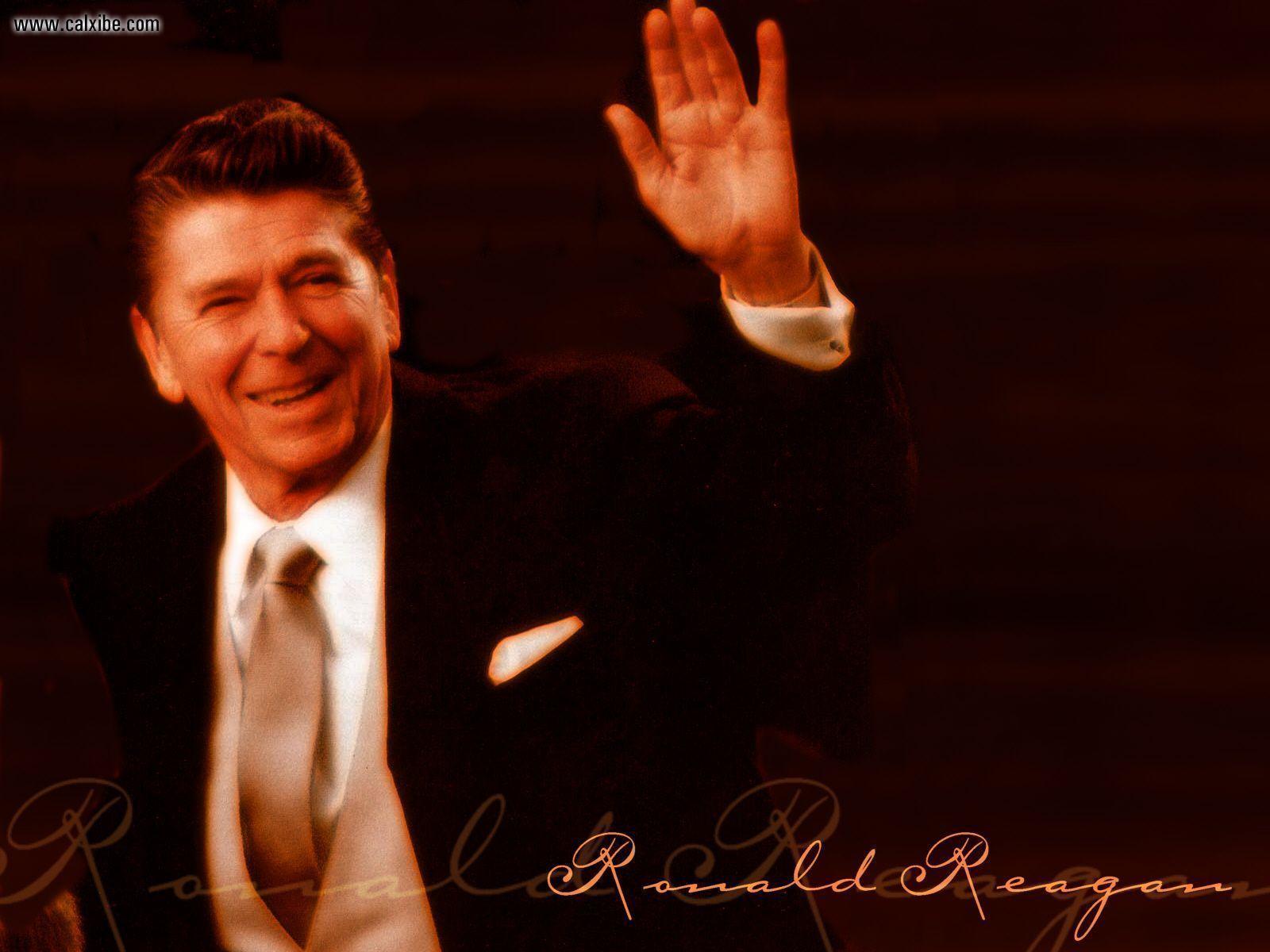 1600x1200 wallpaper 7: Ronald Reagan Wallpaper