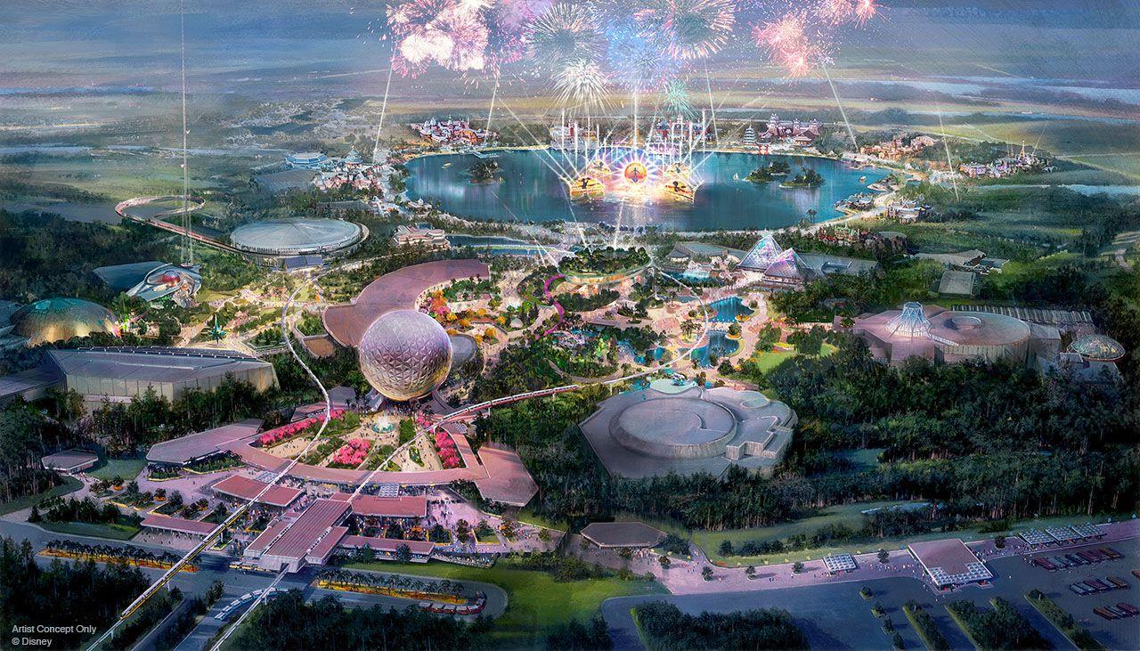 Walt Disney Imagineering Wallpapers - Top Free Walt Disney Imagineering ...