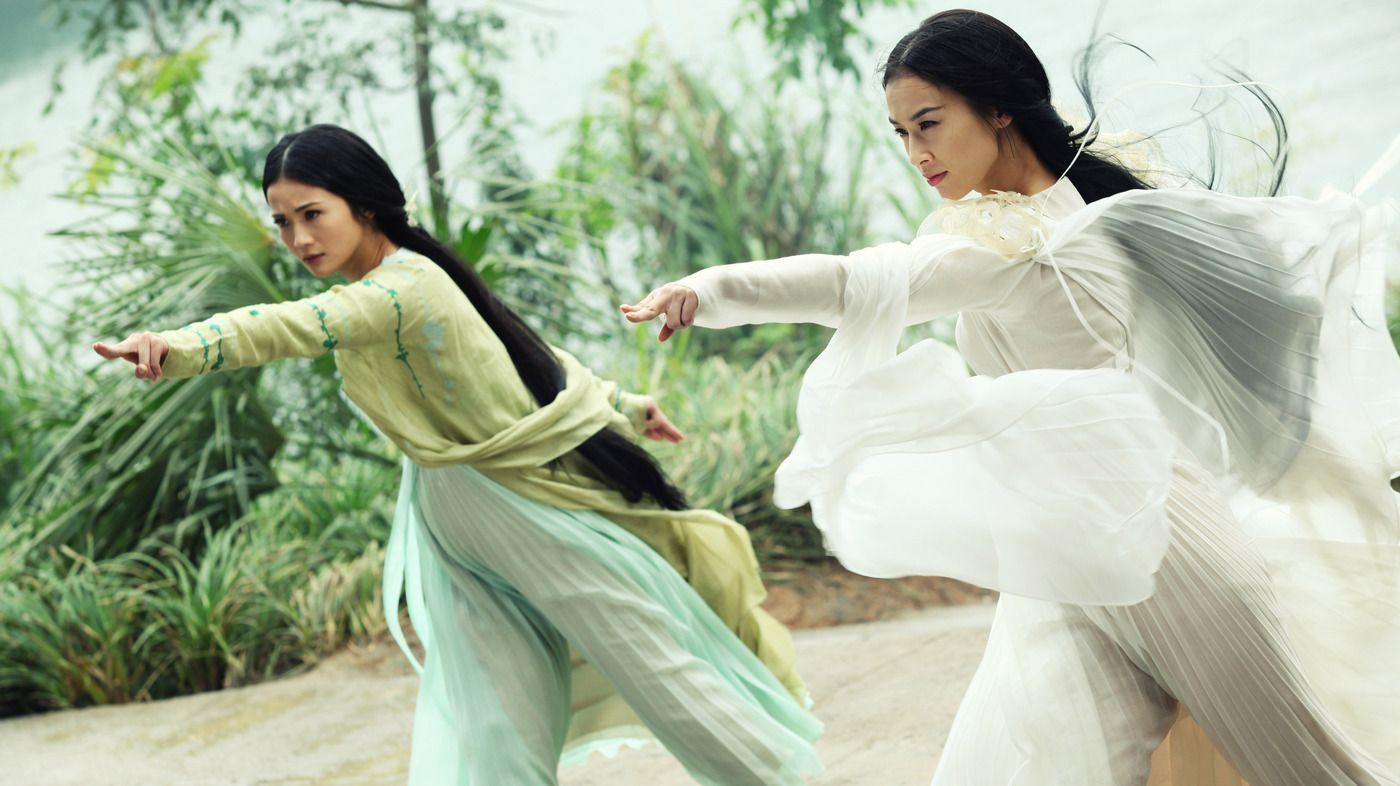 1400x786 Movie Review - 'The Sorcerer And The White Snake'