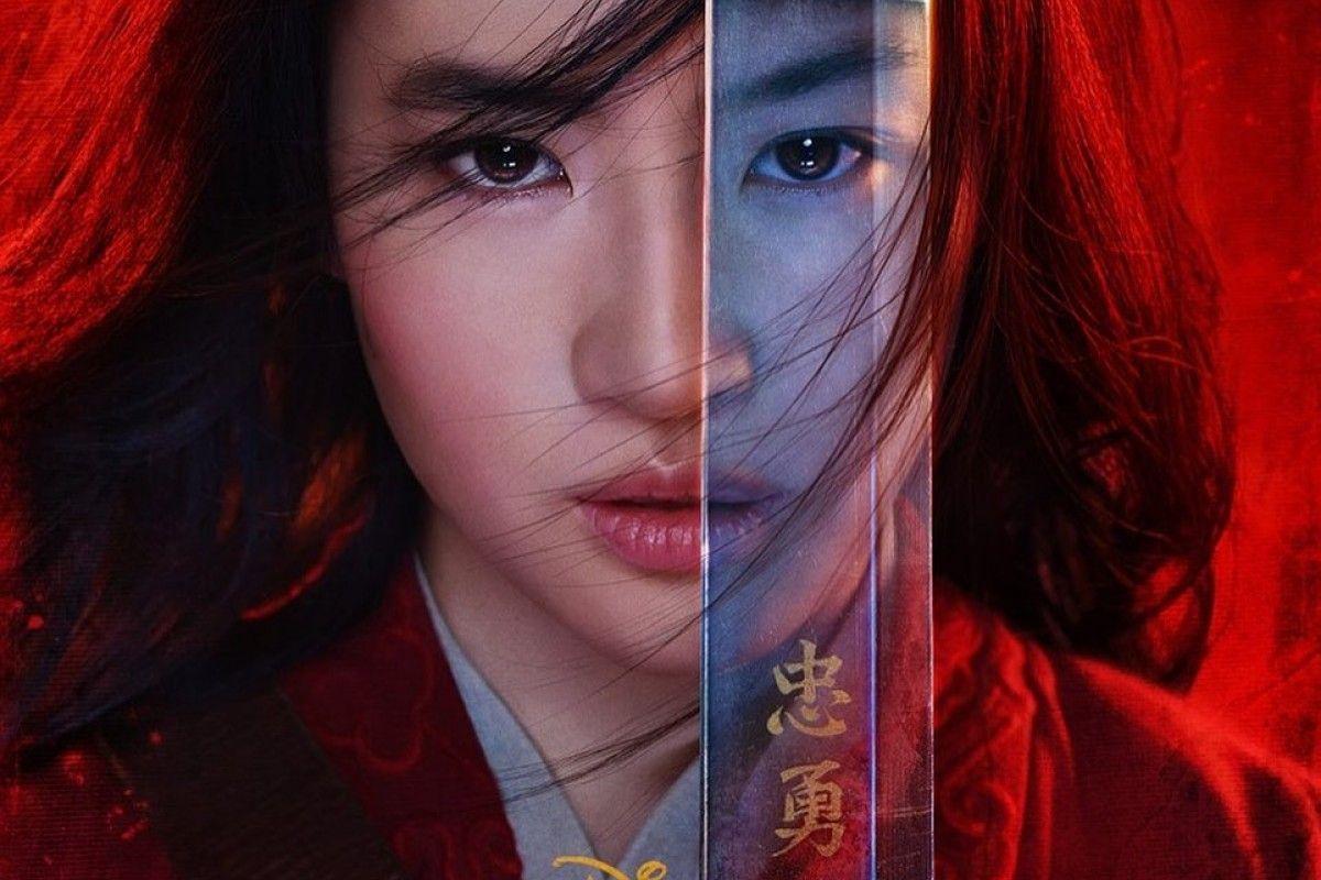 1200x800 Meet Disney's 'Mulan', Chinese actress Liu Yifei. South China