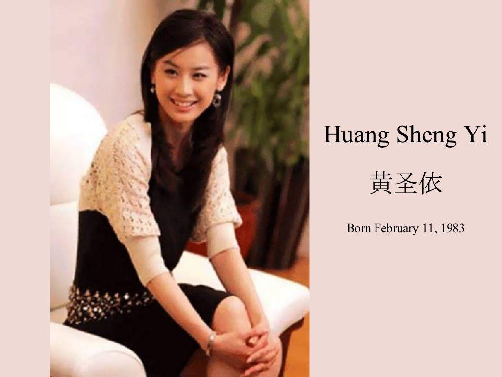1024x768 Huang Sheng Yi 黄圣依 Born