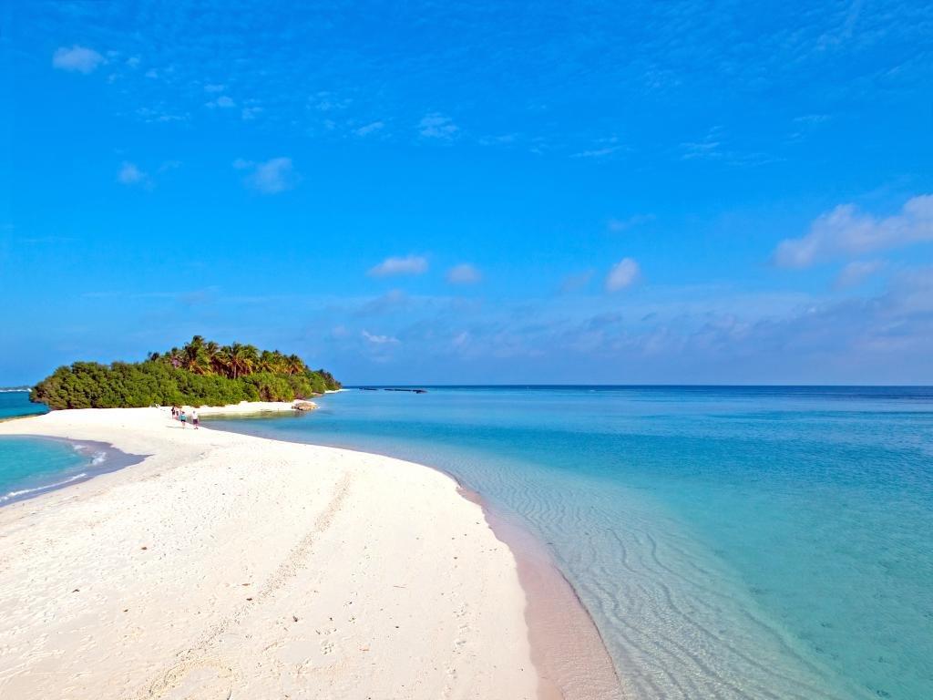 1024x768 Beach wallpaper 1024x768 desktop background