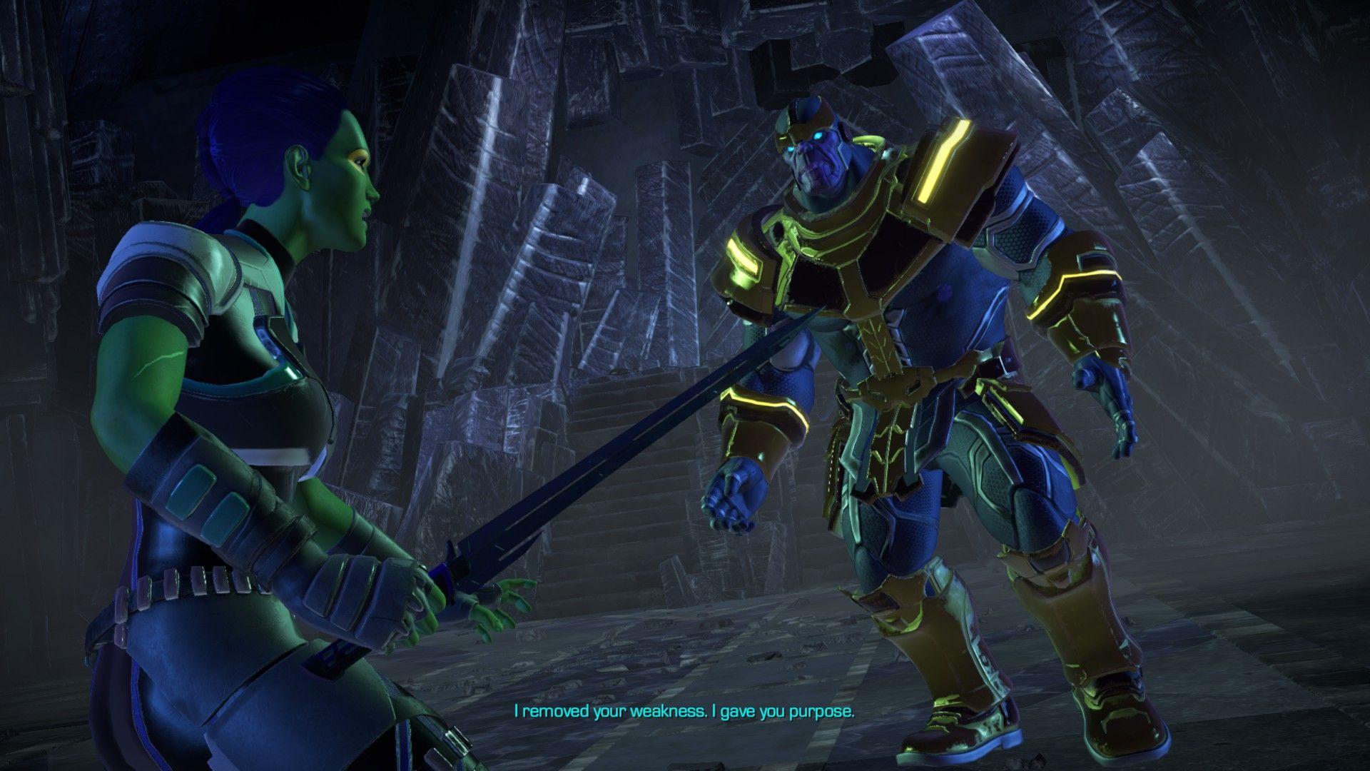1920x1080 Guardians of the Galaxy: The Telltale Series Episode One Review PC