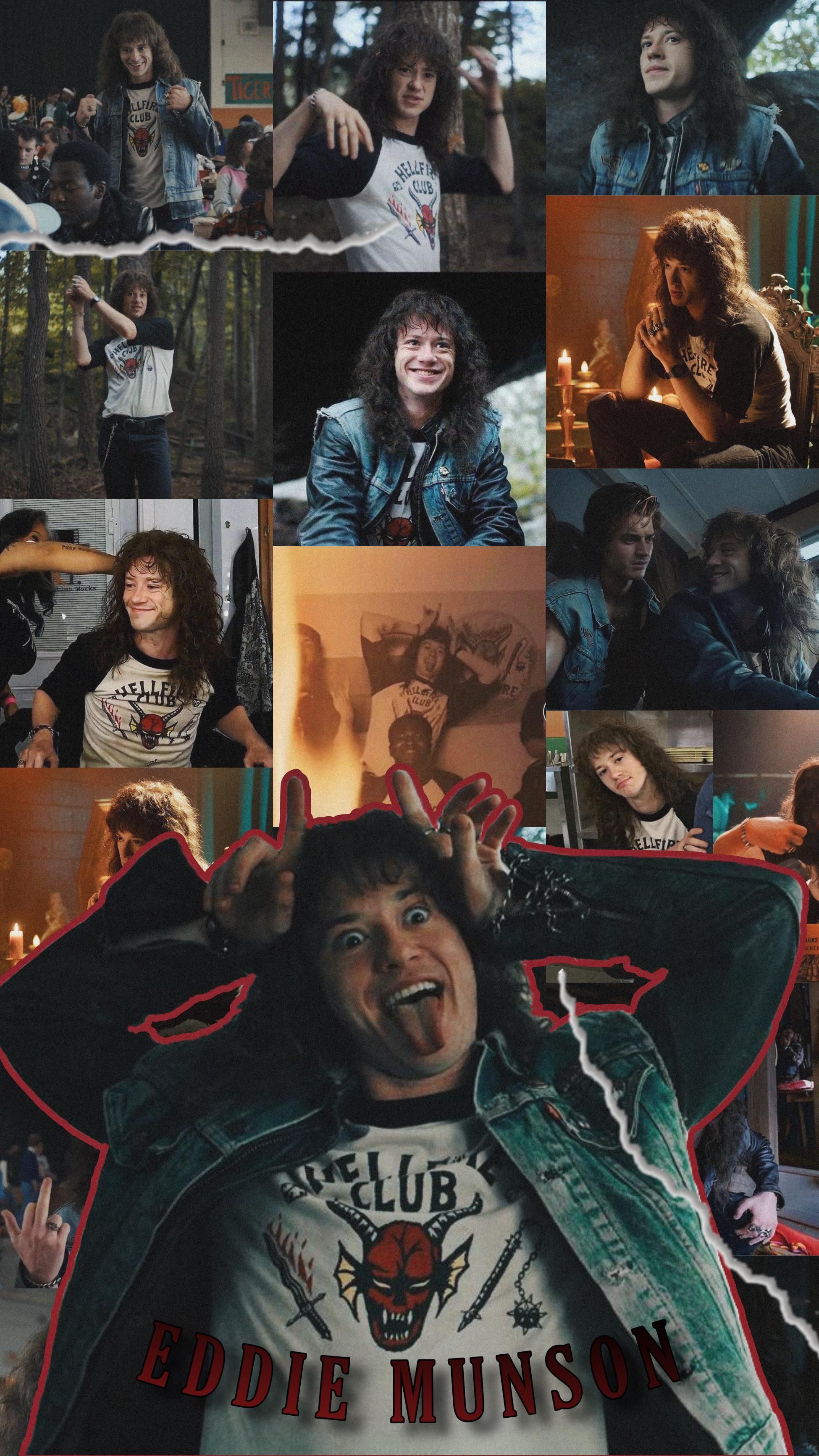 1950x3465 Discover 83 ✨Eddie Munson aesthetic✨ and munson ideas. stranger things aesthetic, eddie, stranger things and more