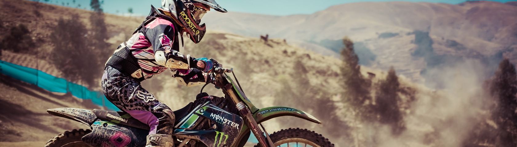1680x480 Motorcross • Image • WallpaperFusion by Binary Fortress Software