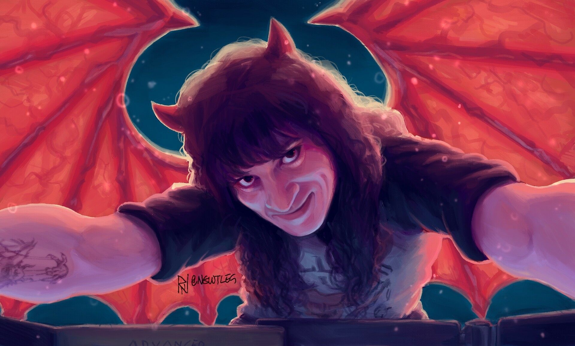 1920x1155 Eddie Munson Fan Art Stranger Things Wallpaper, HD TV Series 4K Wallpaper, Image and Background