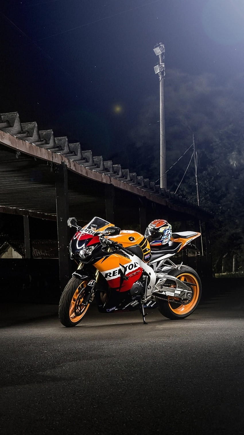850x1511 Bikes iPhone Honda Cbr1000rr Repsol Motorcycle. Motos HD phone wallpaper