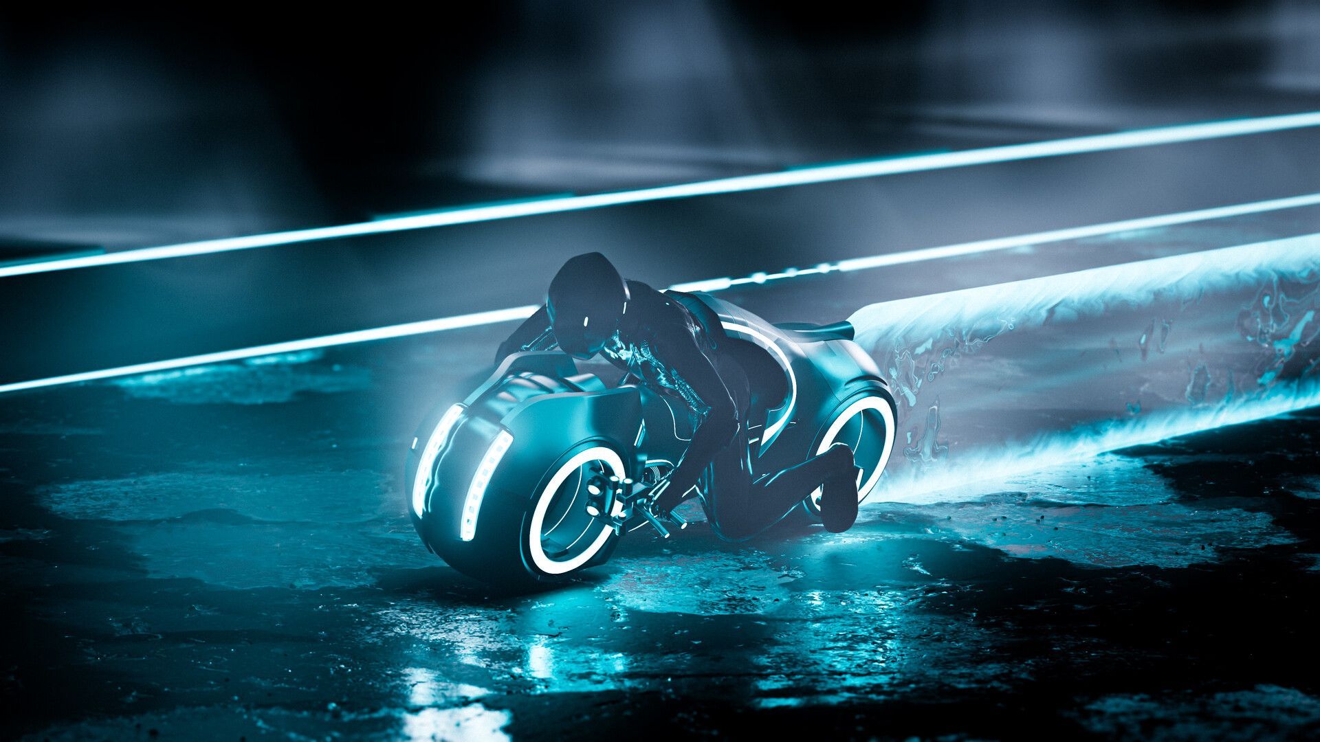 1920x1080 Gridrunner