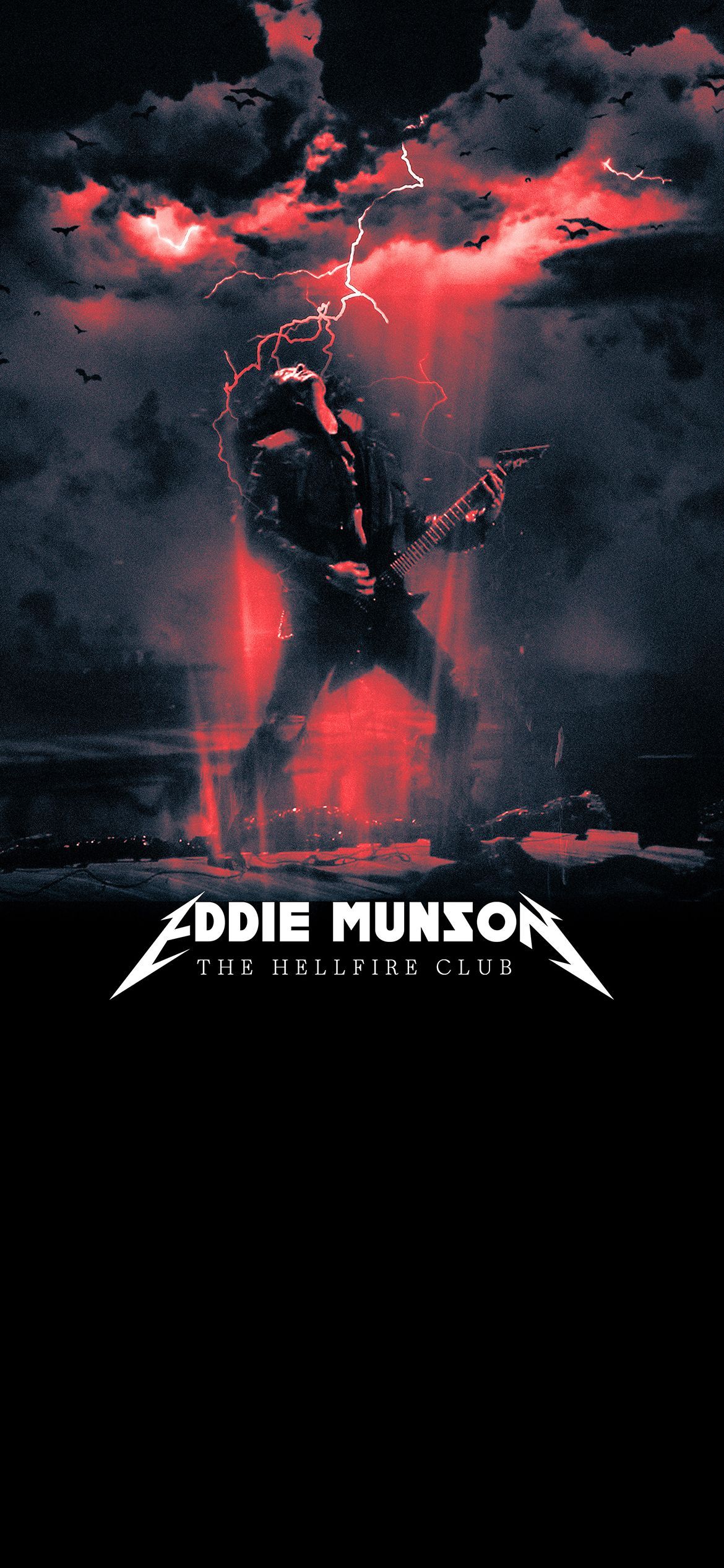 1170x2532 Stranger Things Eddie Wallpaper, HD Stranger Things Eddie Background