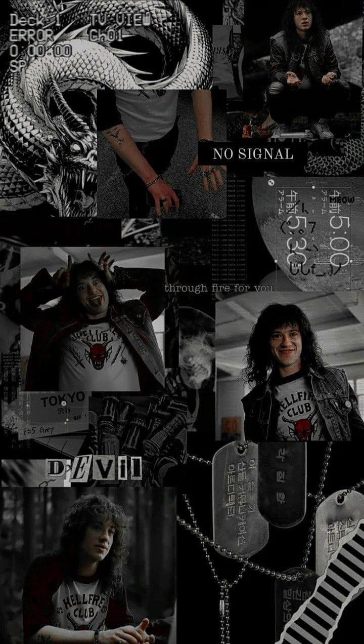 720x1272 Eddie Munson Wallpaper
