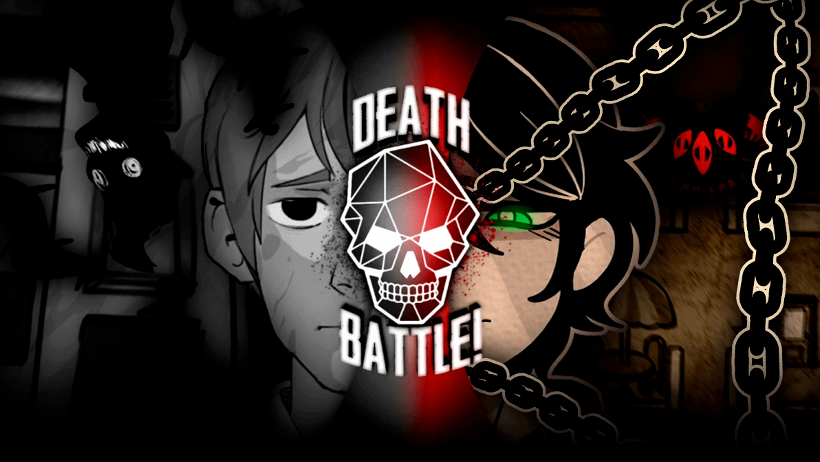 1192x672 Jhonny Boy (Kamaitachi) VS Andrew Graves (The Coffin Of Andy And Leyley)