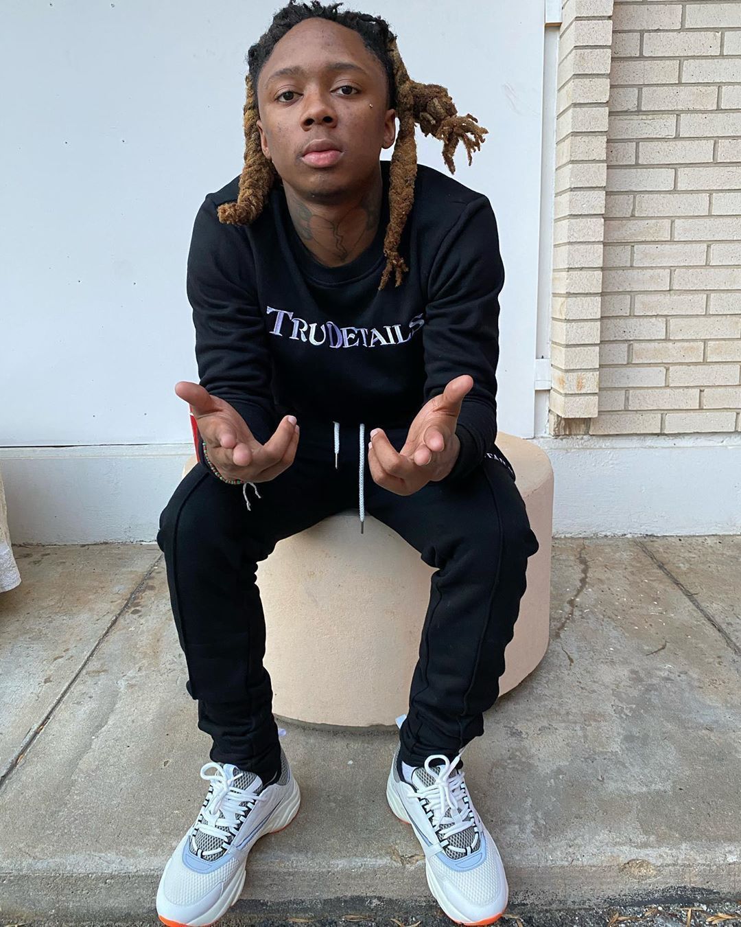 1080x1350 Slimelife Shawty Wallpaper