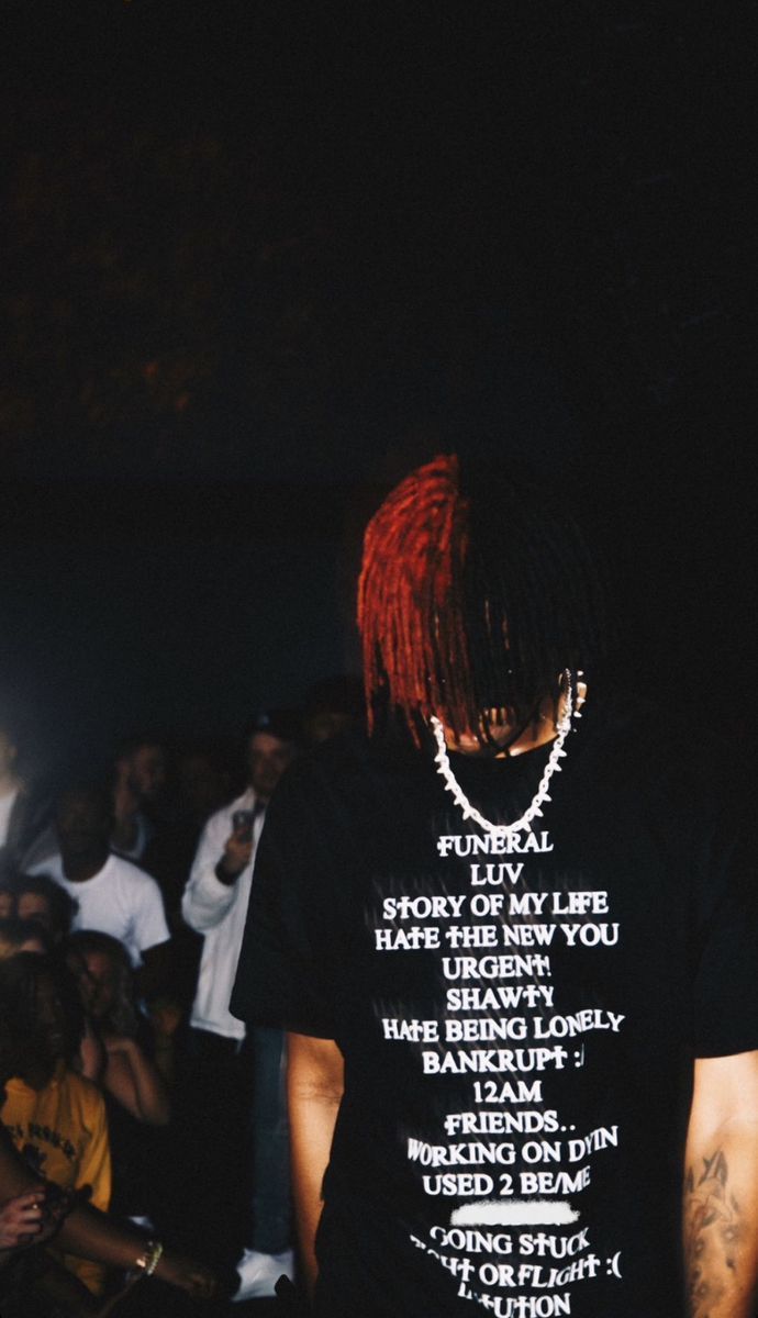 690x1200 Fashion Inspo. Rap aesthetic, Music for story instagram, Lucki rapper wallpaper