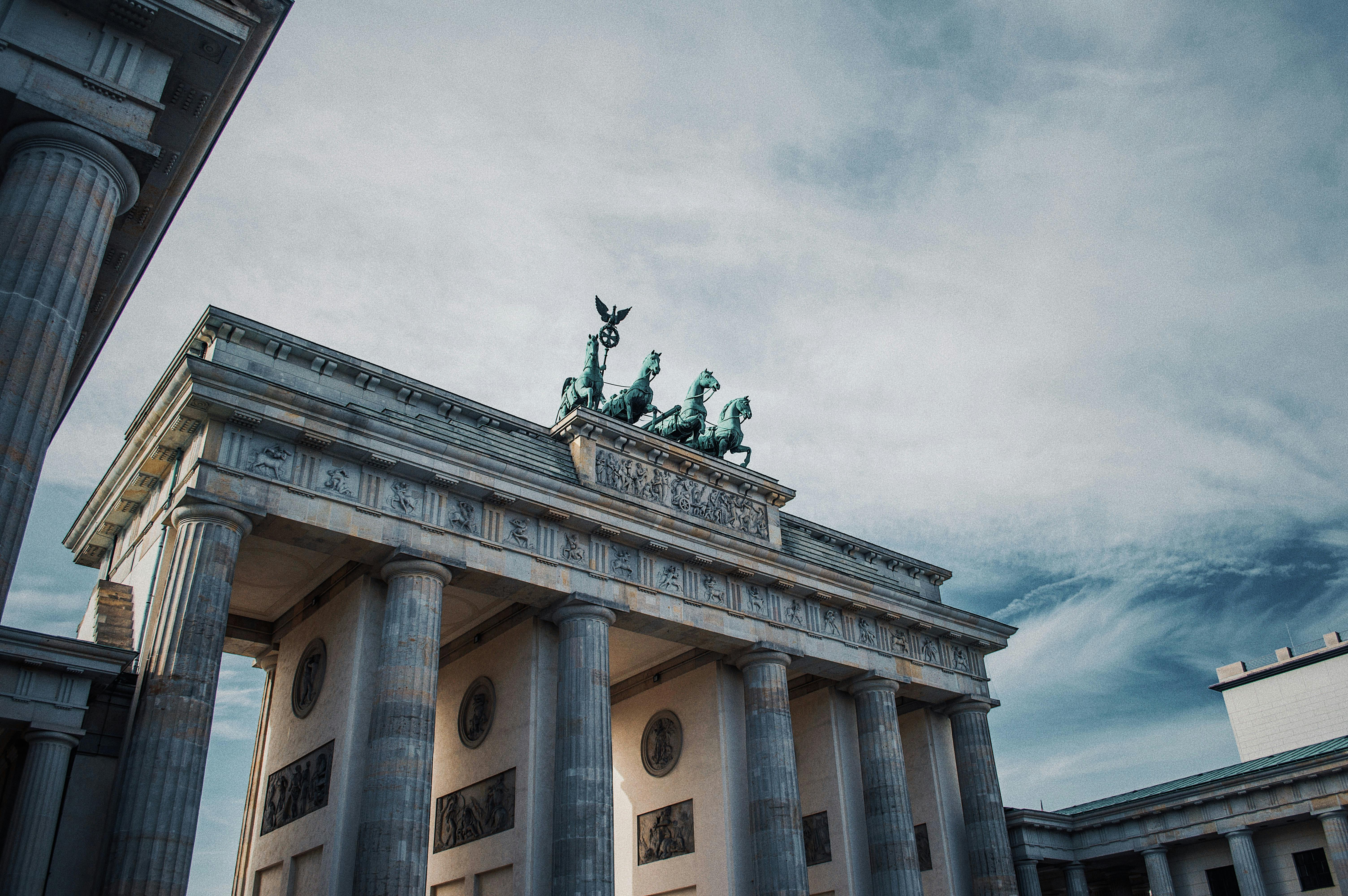 6016x4000 Brandenburg Gate Photo, Download The BEST Free Brandenburg Gate & HD Image