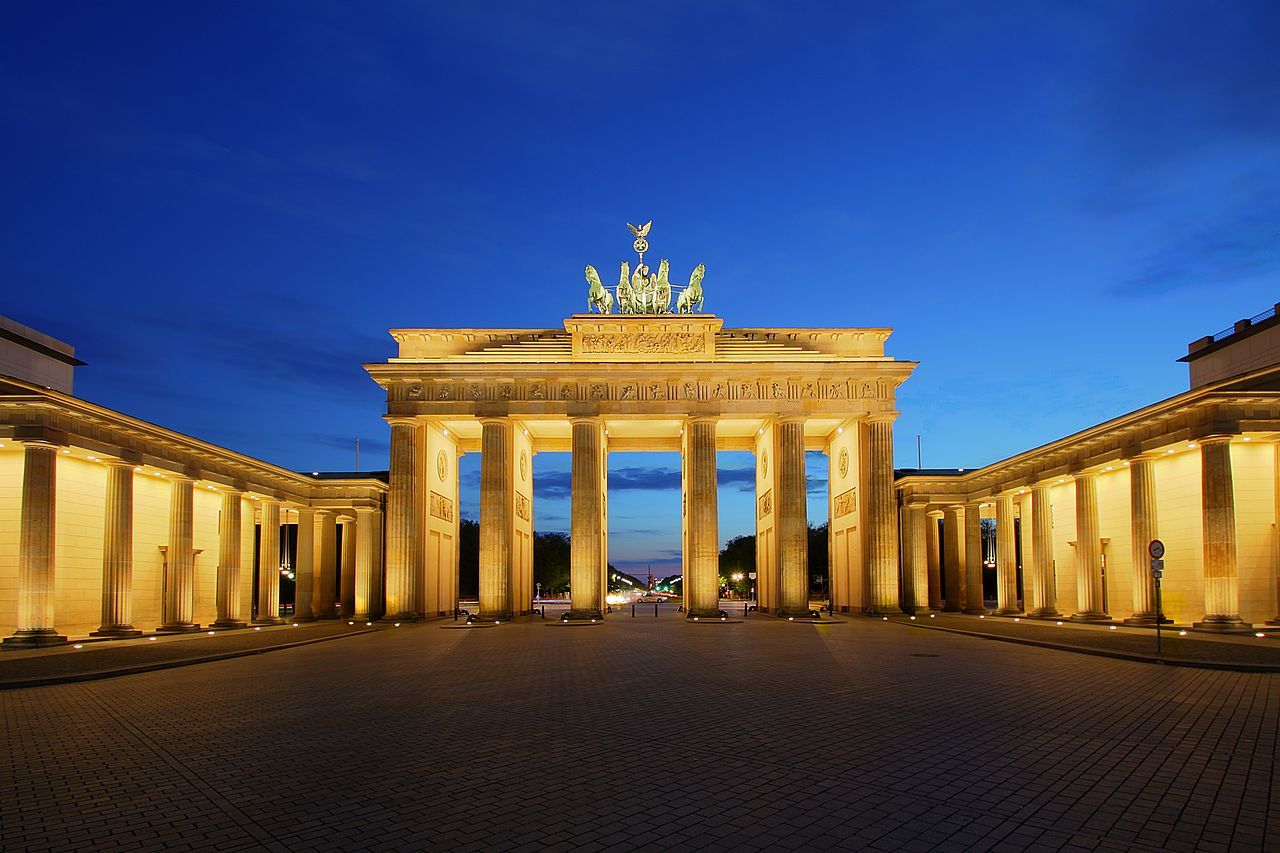 1280x853 Brandenburger Tor, Pariser