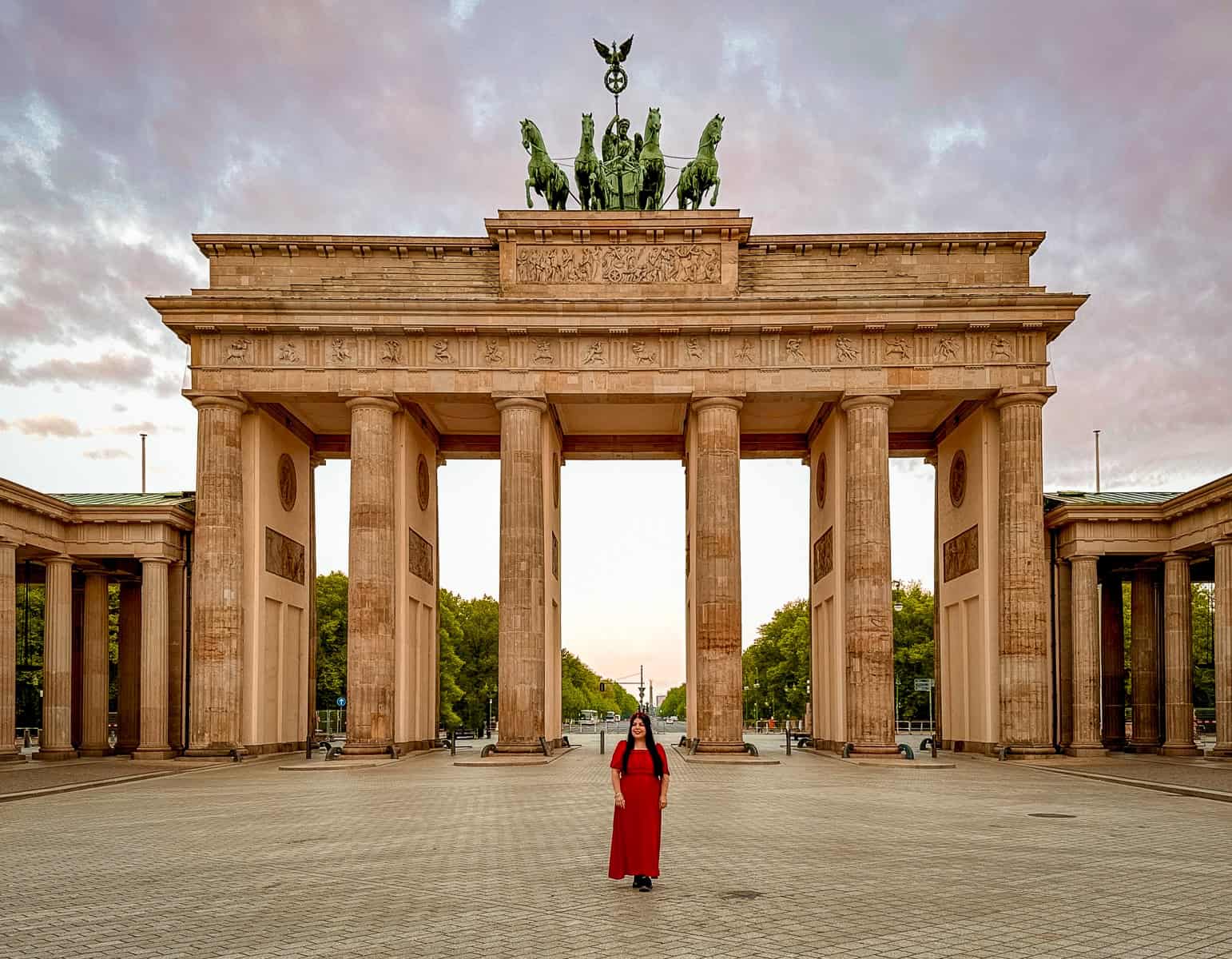 1542x1200 Visiting The Brandenburg Gate In Berlin Guide!