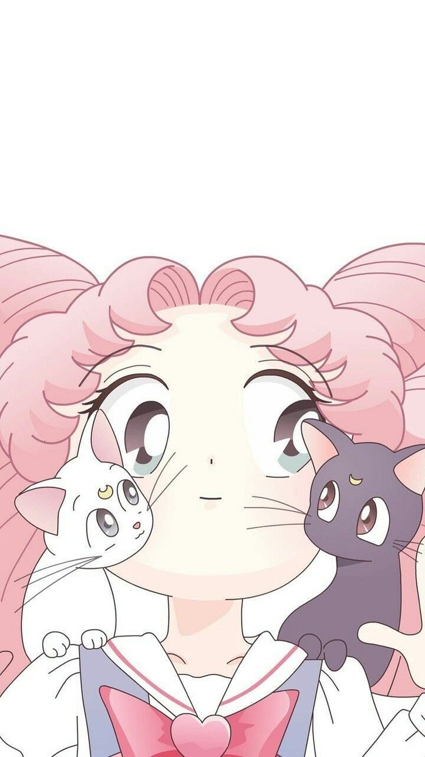 850x1511 Luna and artemis HD wallpaper
