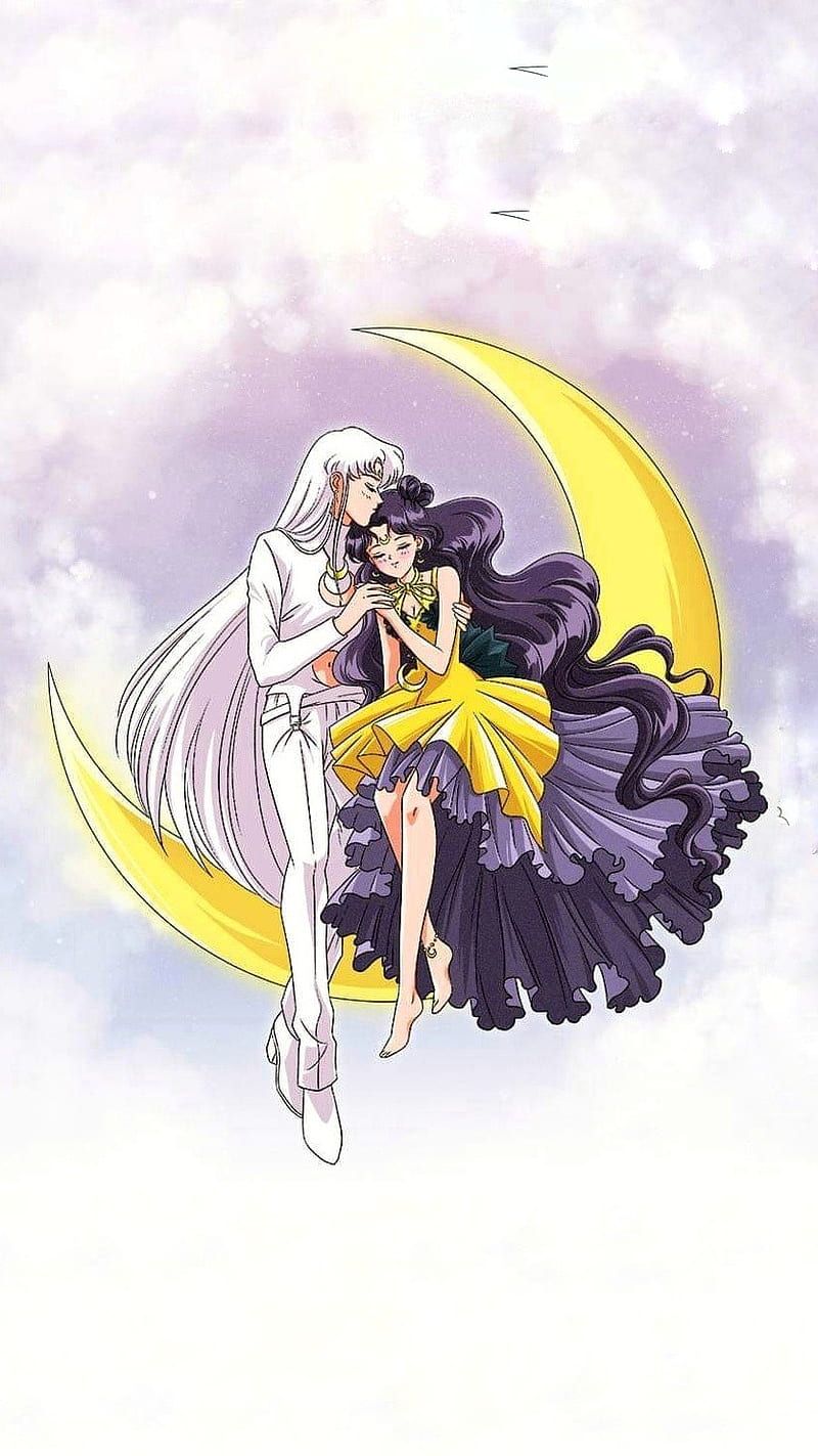 800x1423 Romaw, magic, sailor moon, HD phone wallpaper