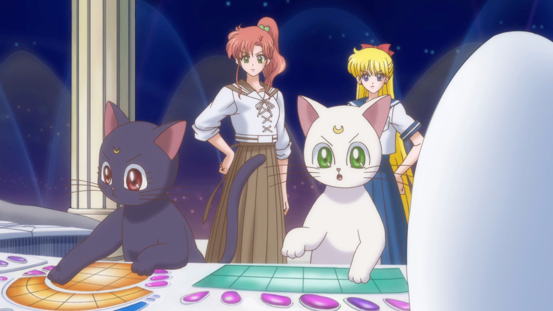 1920x1080 Sailor Moon Crystal Act 17