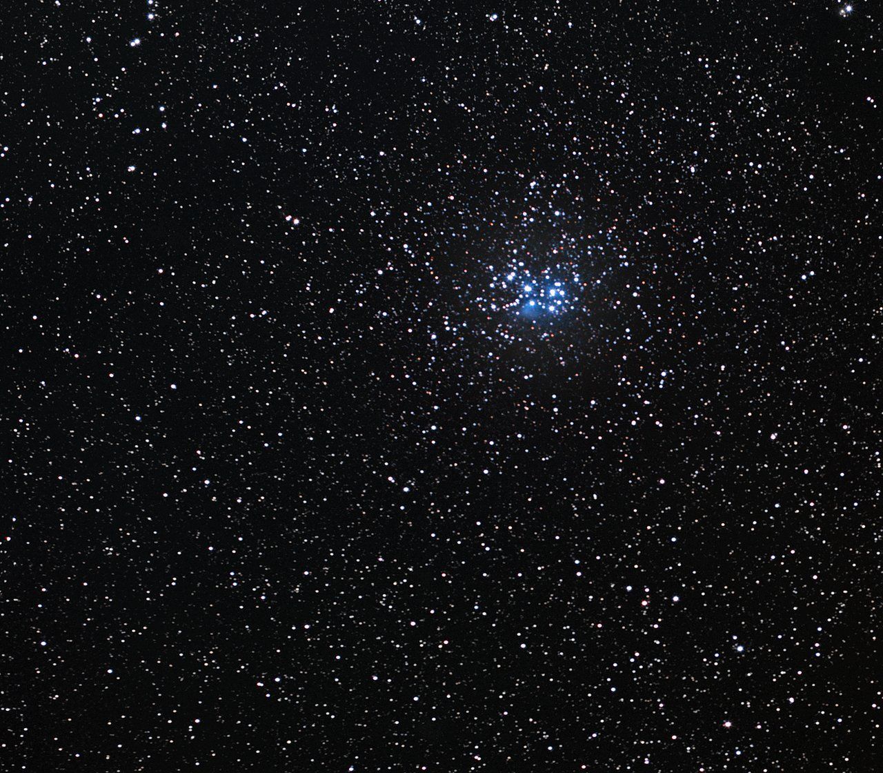 1280x1120 The Pleiades
