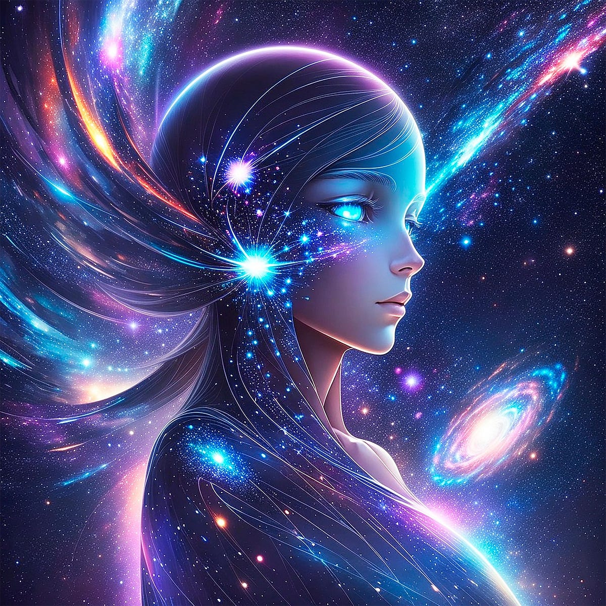 1200x1200 Signs of A Pleiadian Starseed. Are you familiar with the Pleiades star.