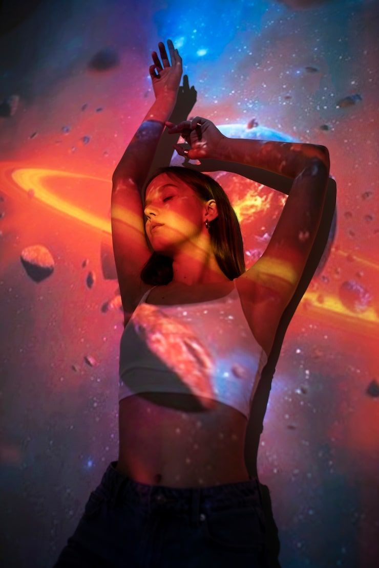 740x1110 Pleiadian beings Image