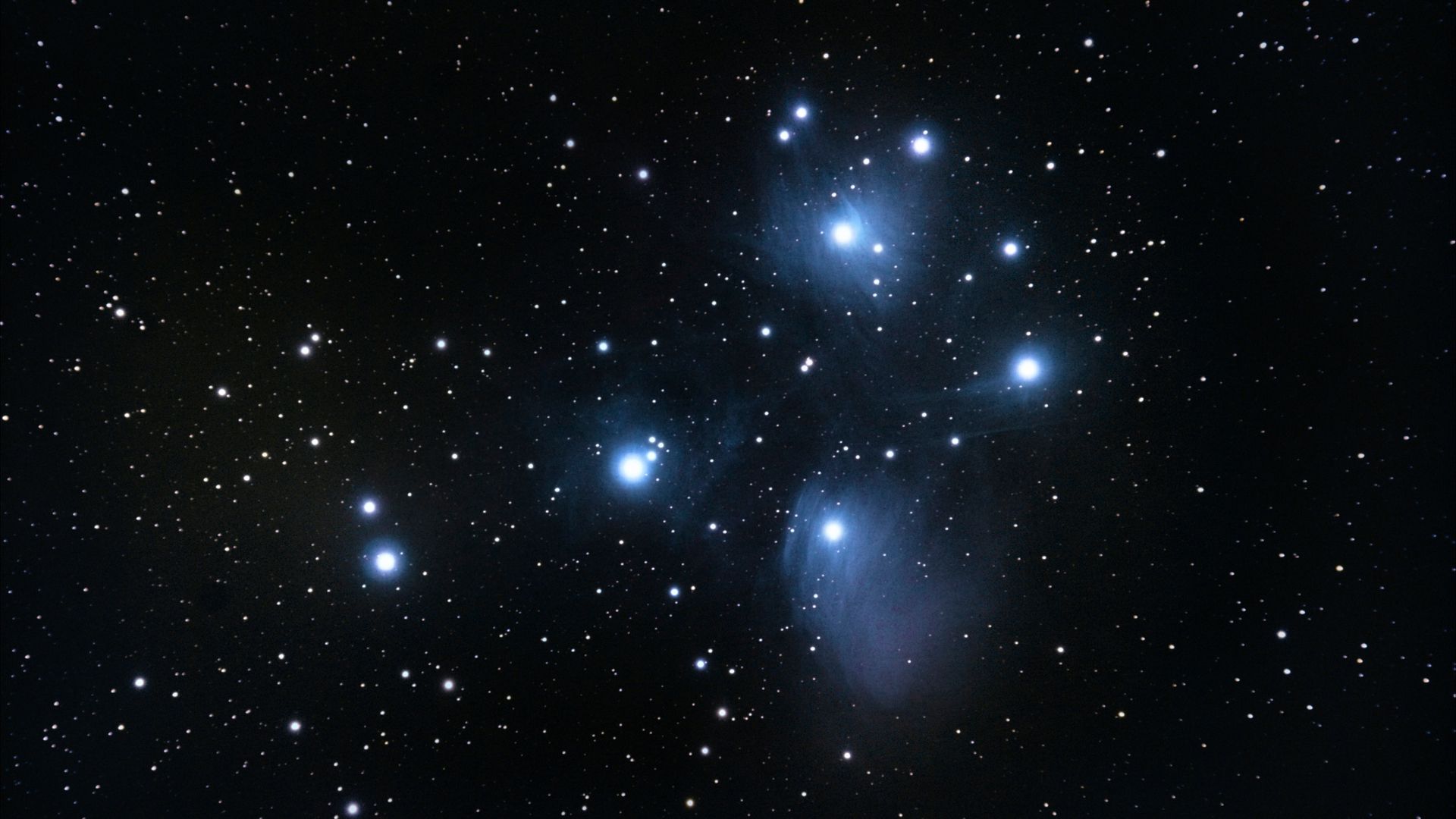 1920x1080 Astronomers discover the famous Pleiades star cluster could be 20 times bigger than we thought
