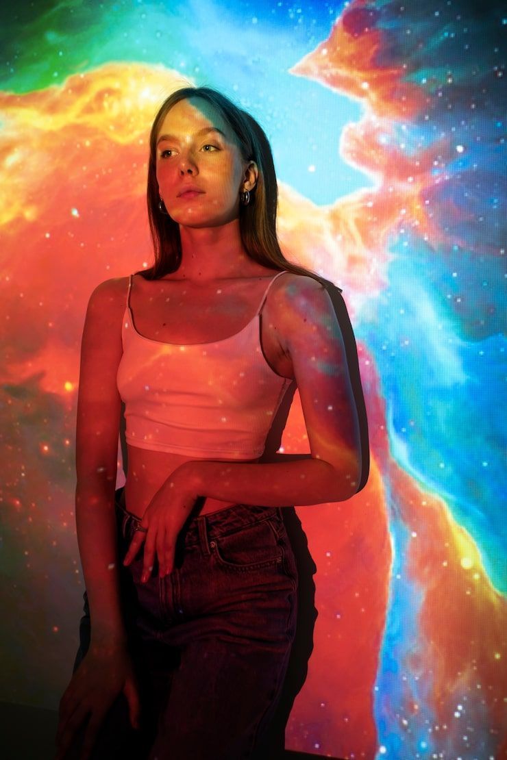 740x1110 Stunning pleiadian Image
