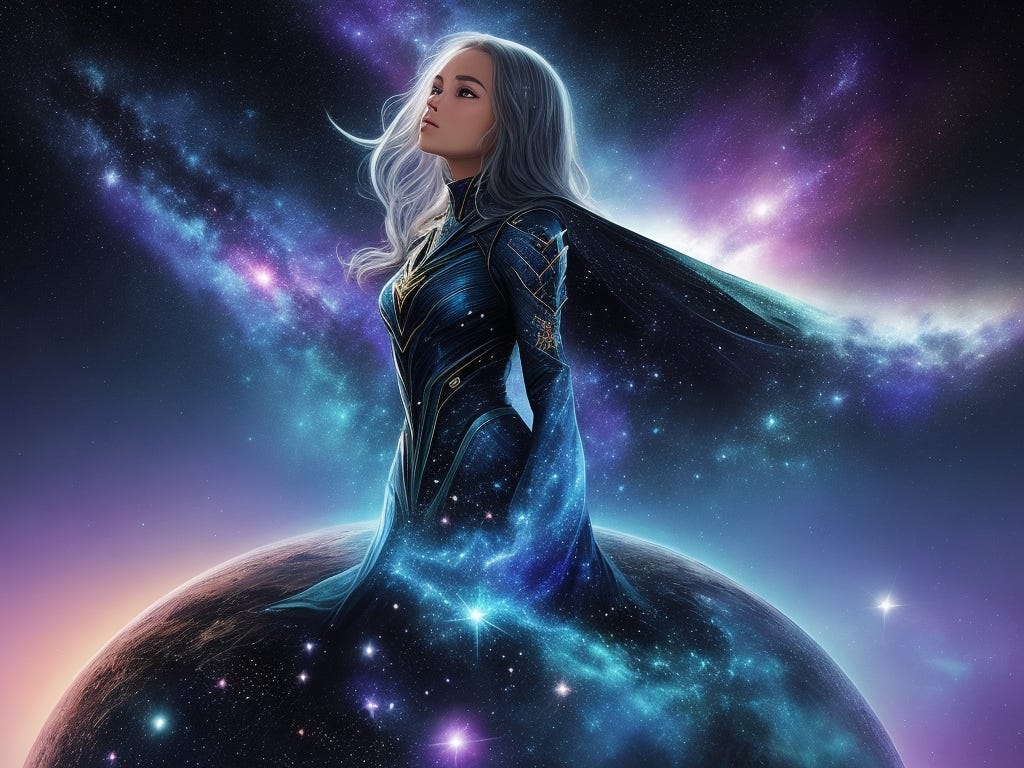 1024x768 Are You a Pleiadian Starseed? 9 Signs of Celestial Origins.
