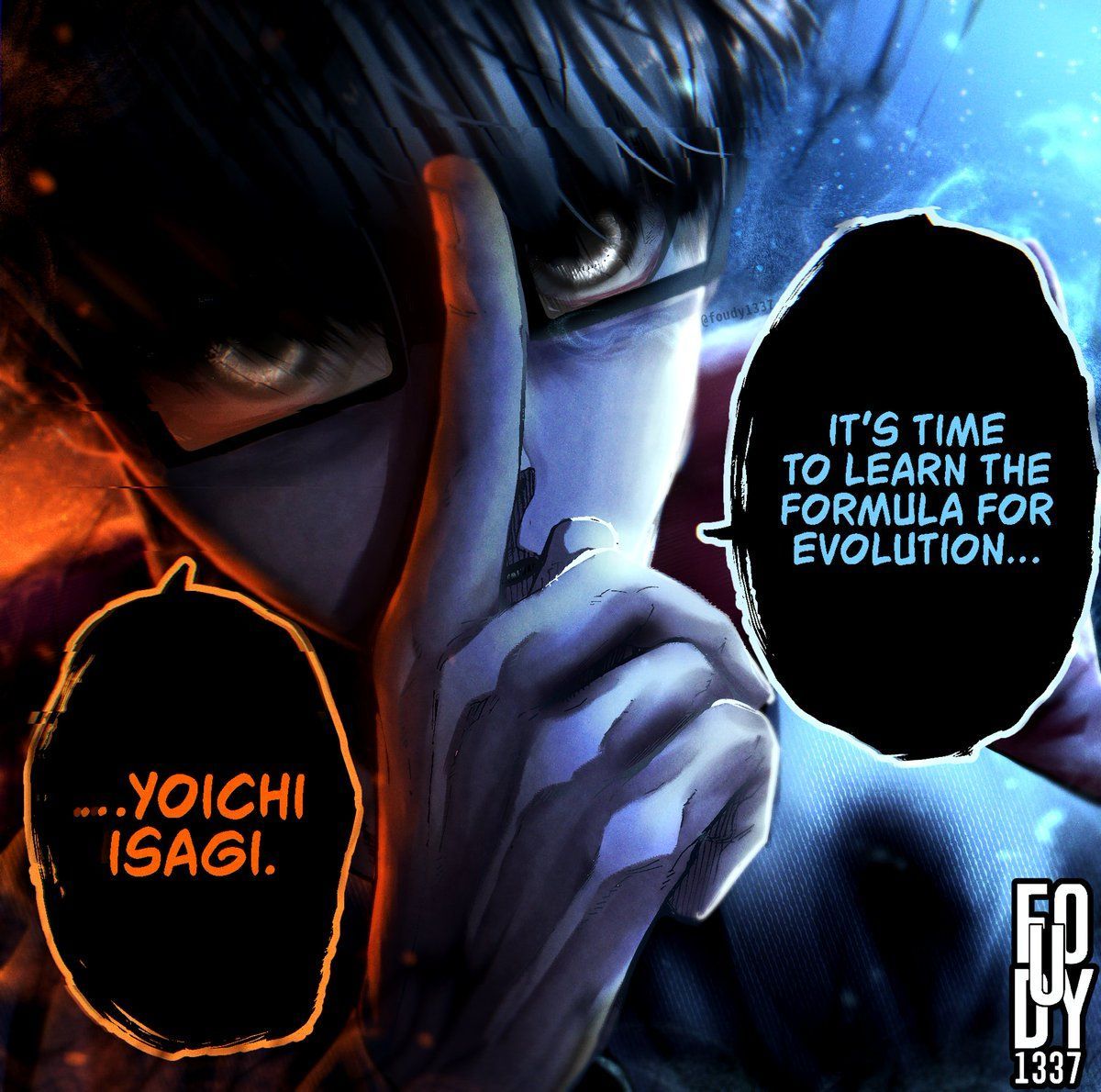 1200x1190 Jinpachi Ego #BlueLock #mangacoloring