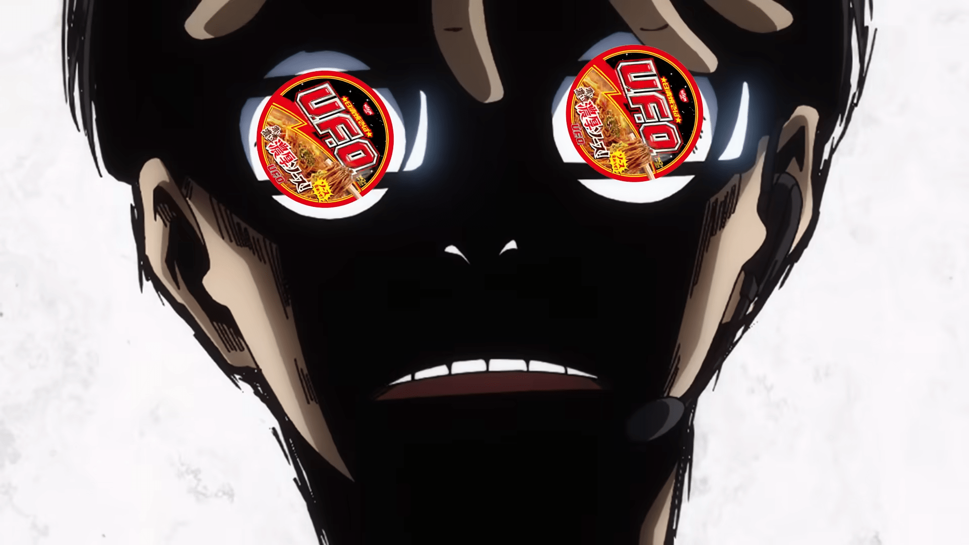 1920x1080 Blue Lock's Jinpachi Ego Goes All Out in New Nissin UFO Ad